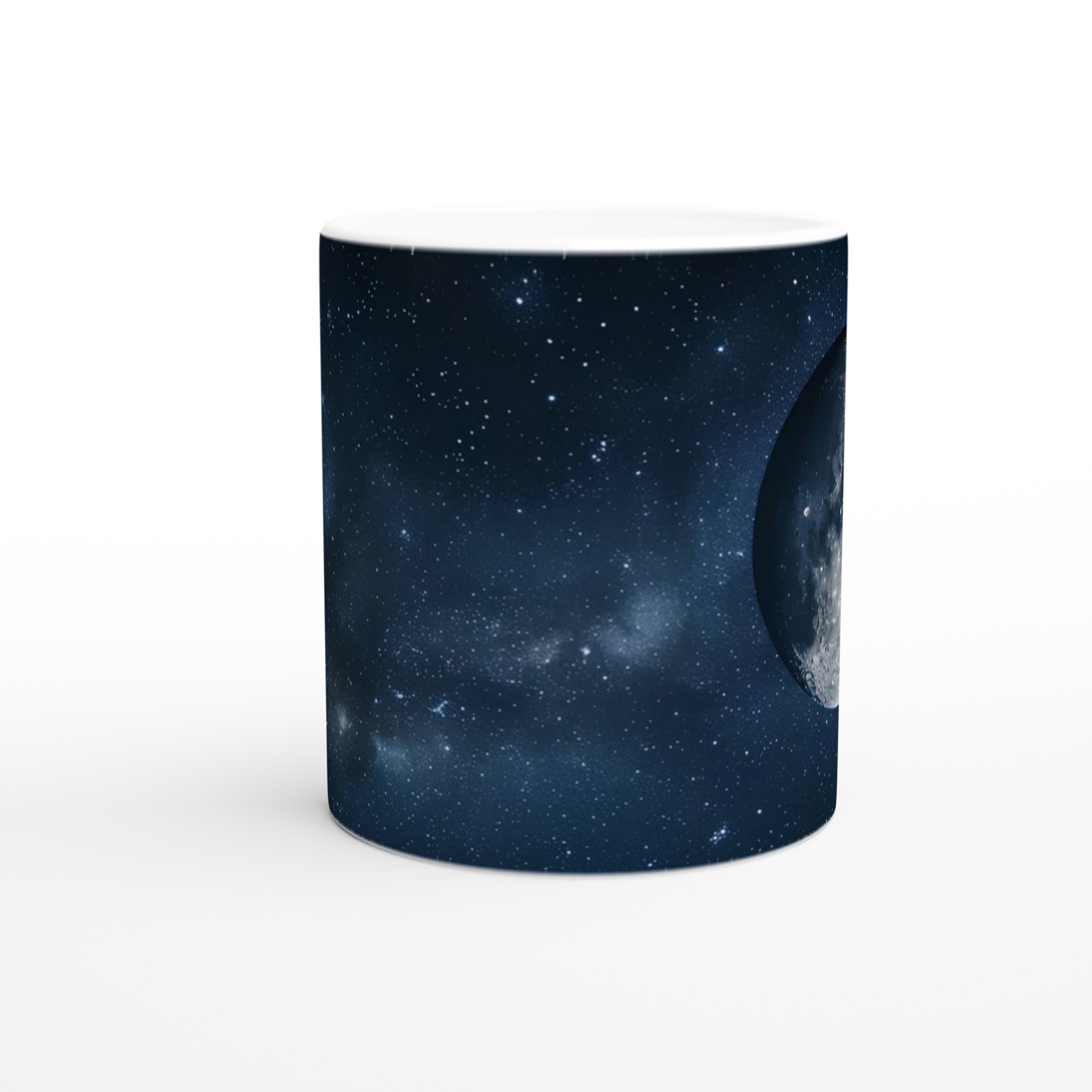 Månnatts Dröm 11oz Keramisk Mugg – Inspirerad av Stjärnor och Rymden i Flera Färger 8 b2ff20b7-62ba-48ec-9577-ead25c584b87