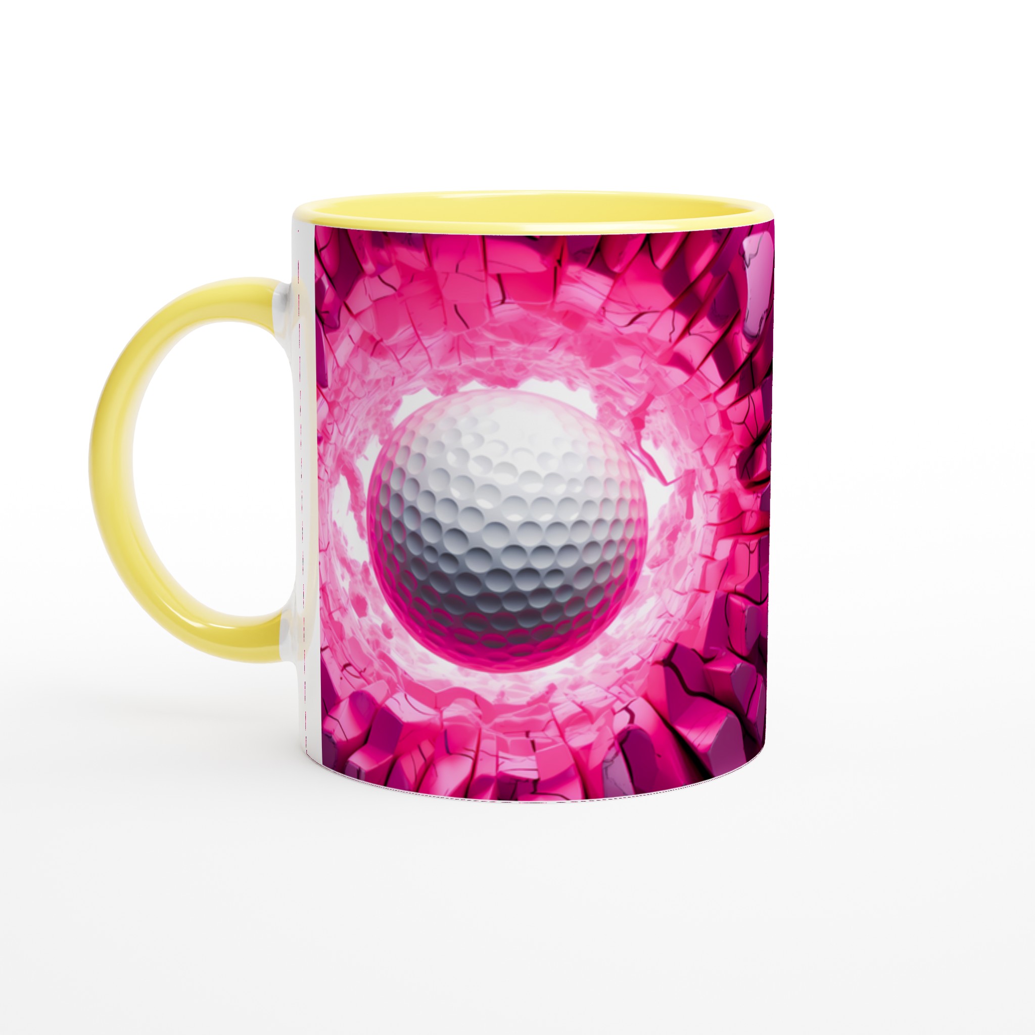 Neon Rosa Golfenergi: 11oz Keramikmugg – Din Dagligen Power Up i Valfri Färg! 5 b396f074-5f67-4786-a1af-08b272252be2