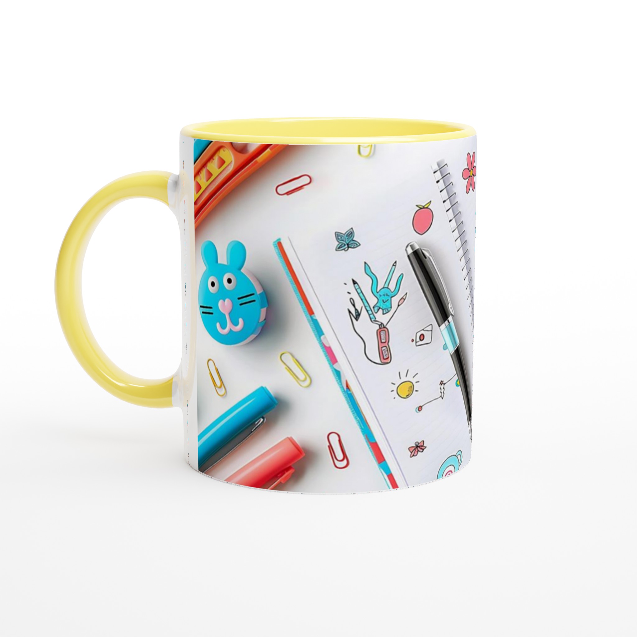 Kreativ 11oz Keramikmugg – Din Dagliga Dos Inspiration i Härliga Färger 5 b3b7a666-60b0-460b-b7c0-c6c7ac494c3d