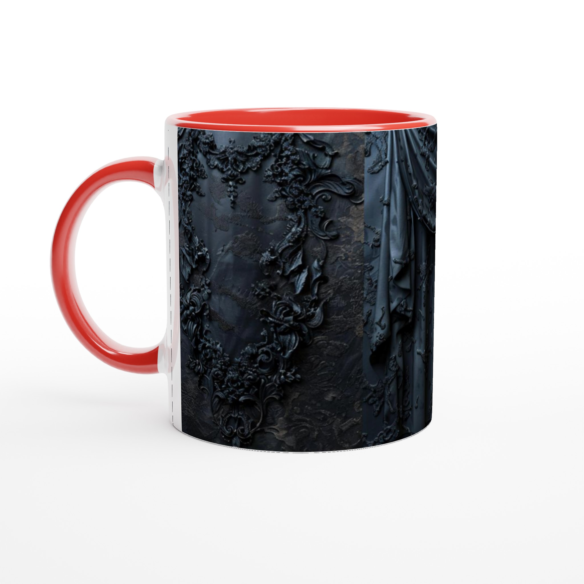 Vit 11oz Keramisk Mugg – Diskret Elegans i Svart och Många Färger 2 b3c75191-85ff-4dfb-970e-269cee9056b8