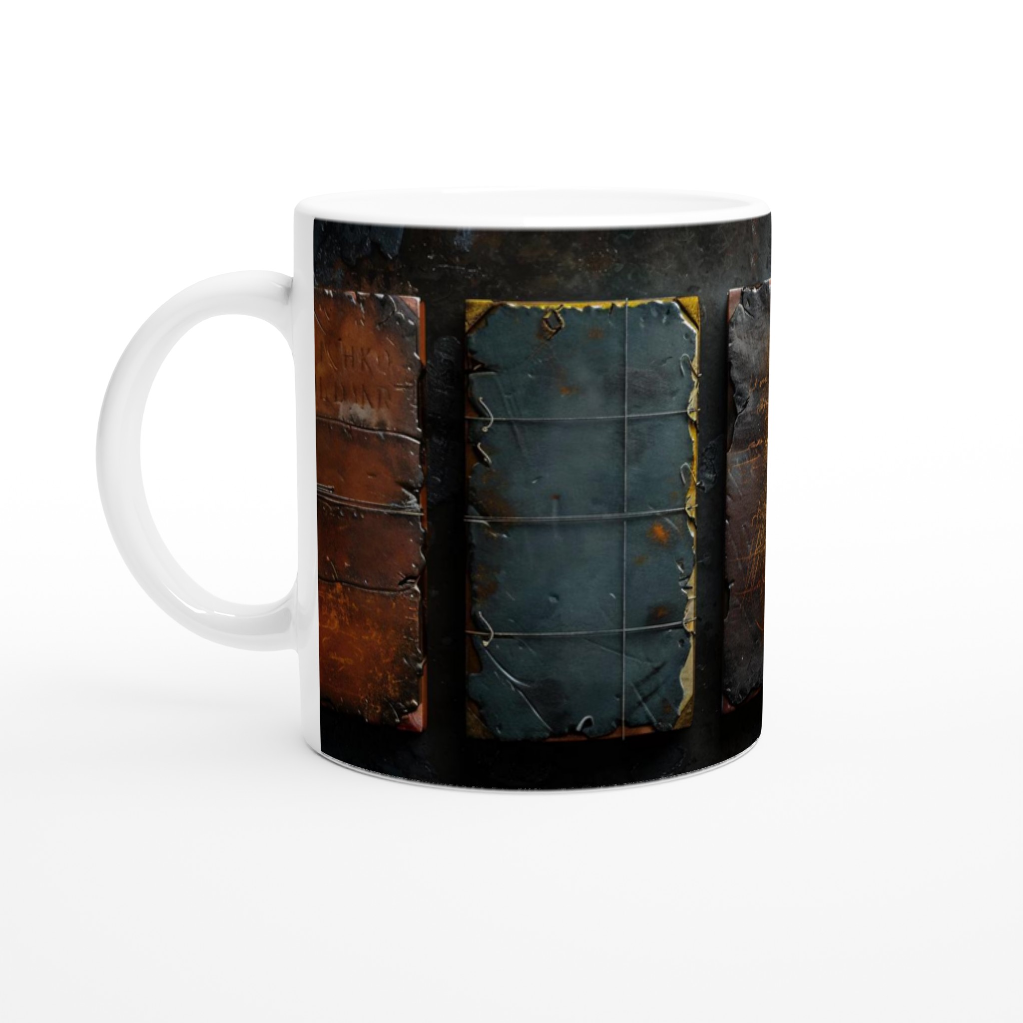 Mystisk Antik Mugg – Unik 11oz Keramikmugg i ditt val av färg 1 b414e950-4b5e-481a-9675-caef50042a33