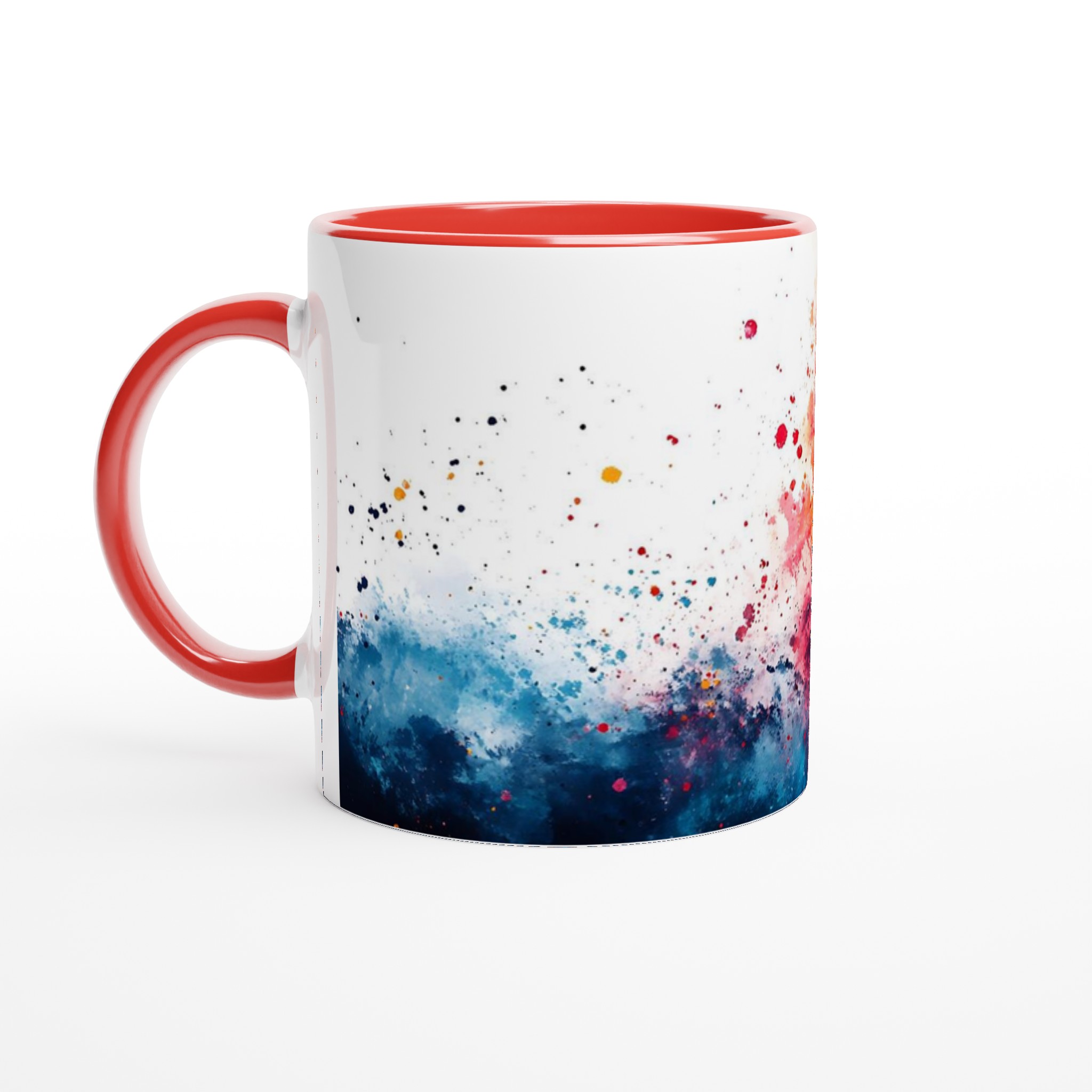 Retro Arcade Konst Mugg - Livfull Keramikmugg för Spelälskare, Välj din Färg! 5 b4db9bfa-6d53-43e4-99a0-2780f5c7baf7