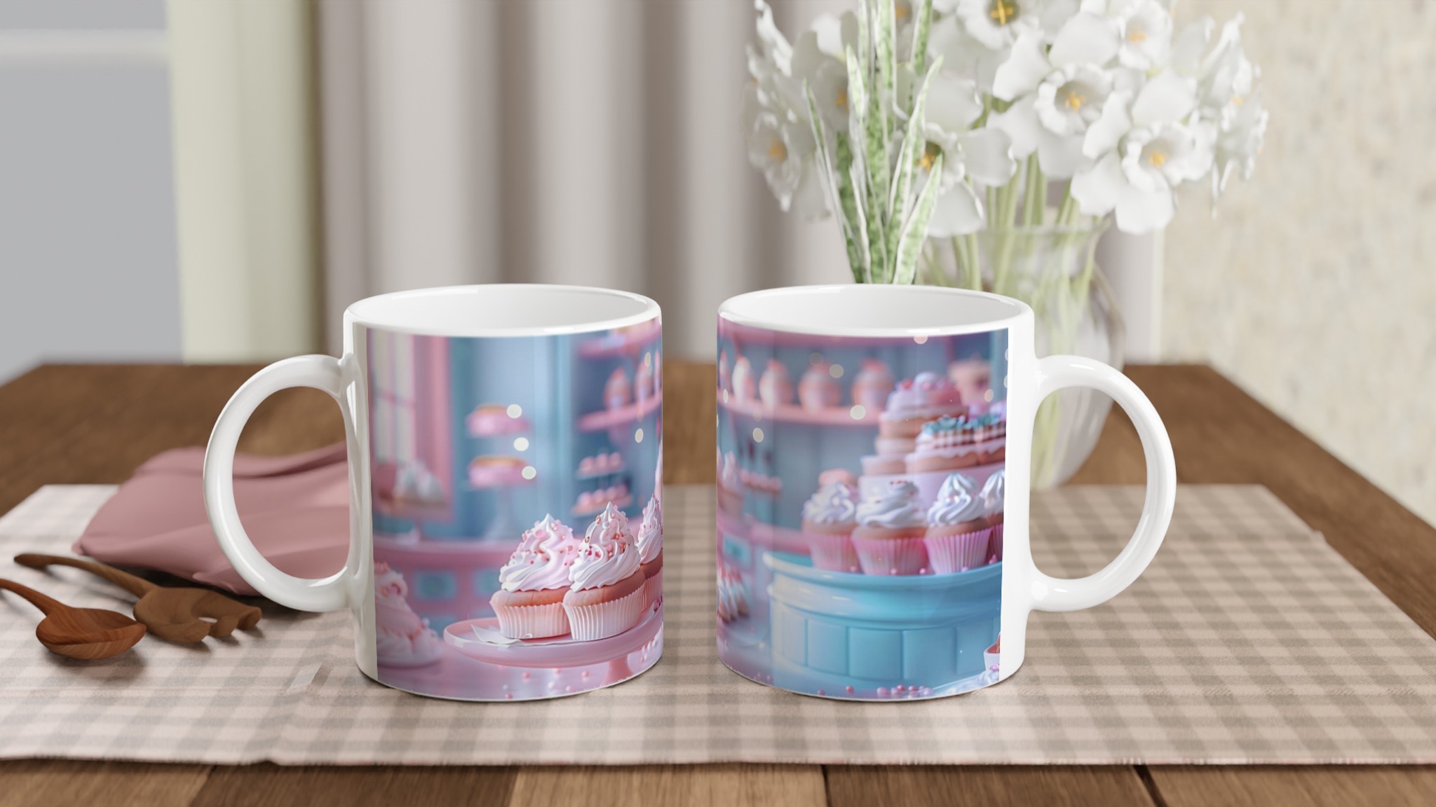 Pastel Dream 11oz Keramisk Mugg – Personlig Fika-Favorit i ditt Val av Sju Charmiga Färger! 10 b4e77be5-bb97-48ec-80a1-01589149d116