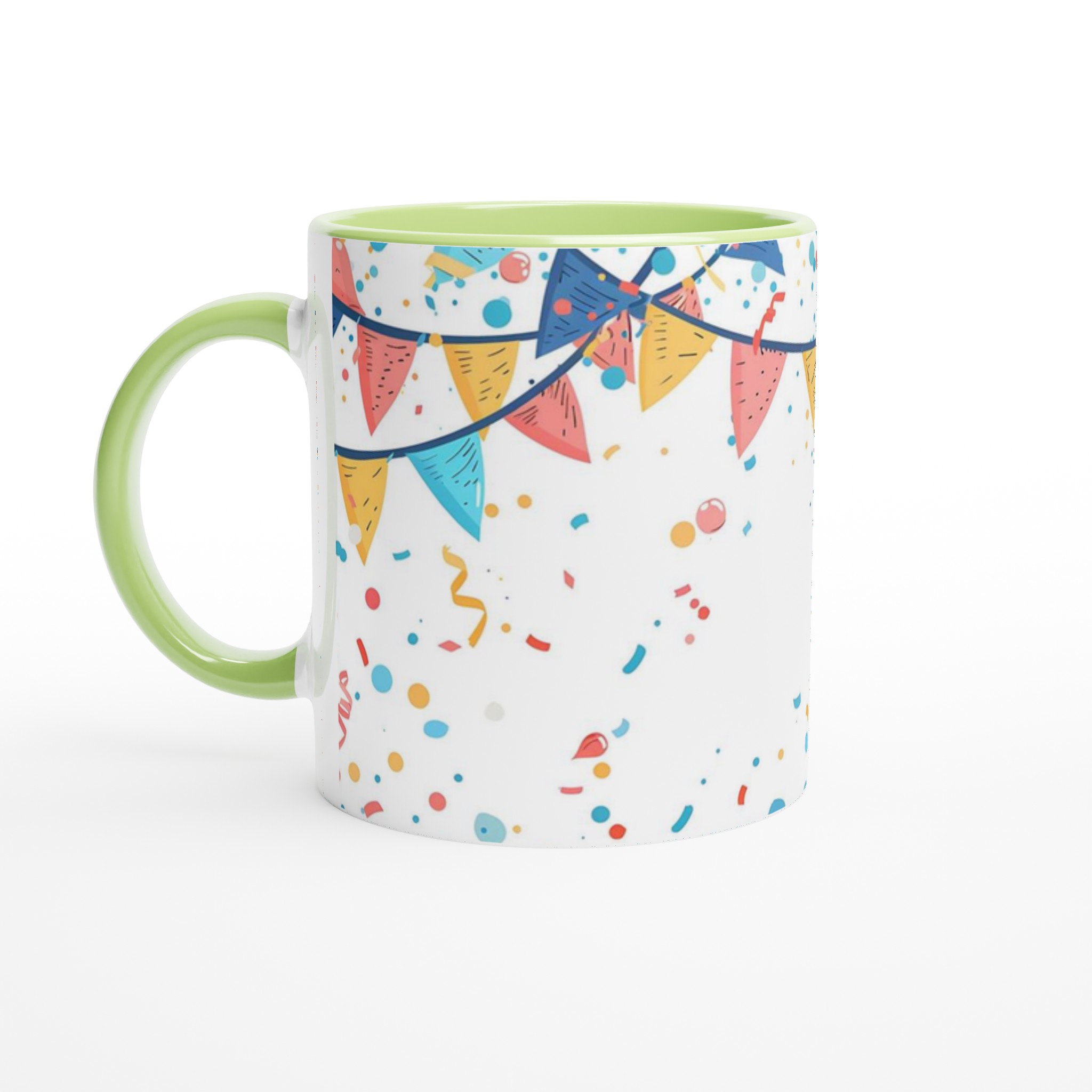 Fira Livet-mugg: Färgstark Keramikmugg, Perfekt för Party & Glädje i Flera Färger! 3 b51c680c-d18a-42c2-b9c5-bf78c4a7b5b6