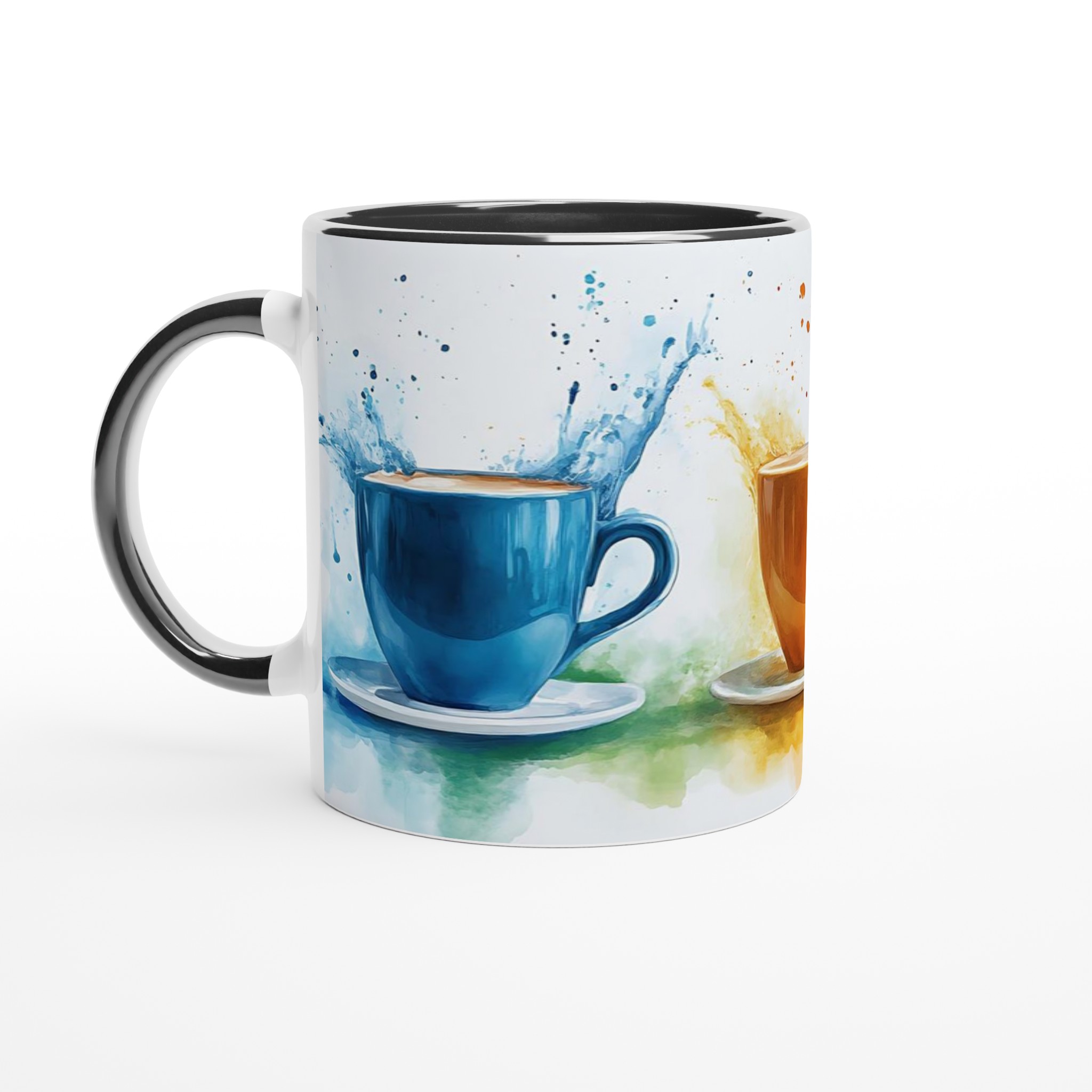 Färgsprakande 11oz Keramisk Mugg – Välj Din Favoritfärg & Gör Kaffestunden Levande! 4 b5584363-bff8-446e-9a93-4df307c41386