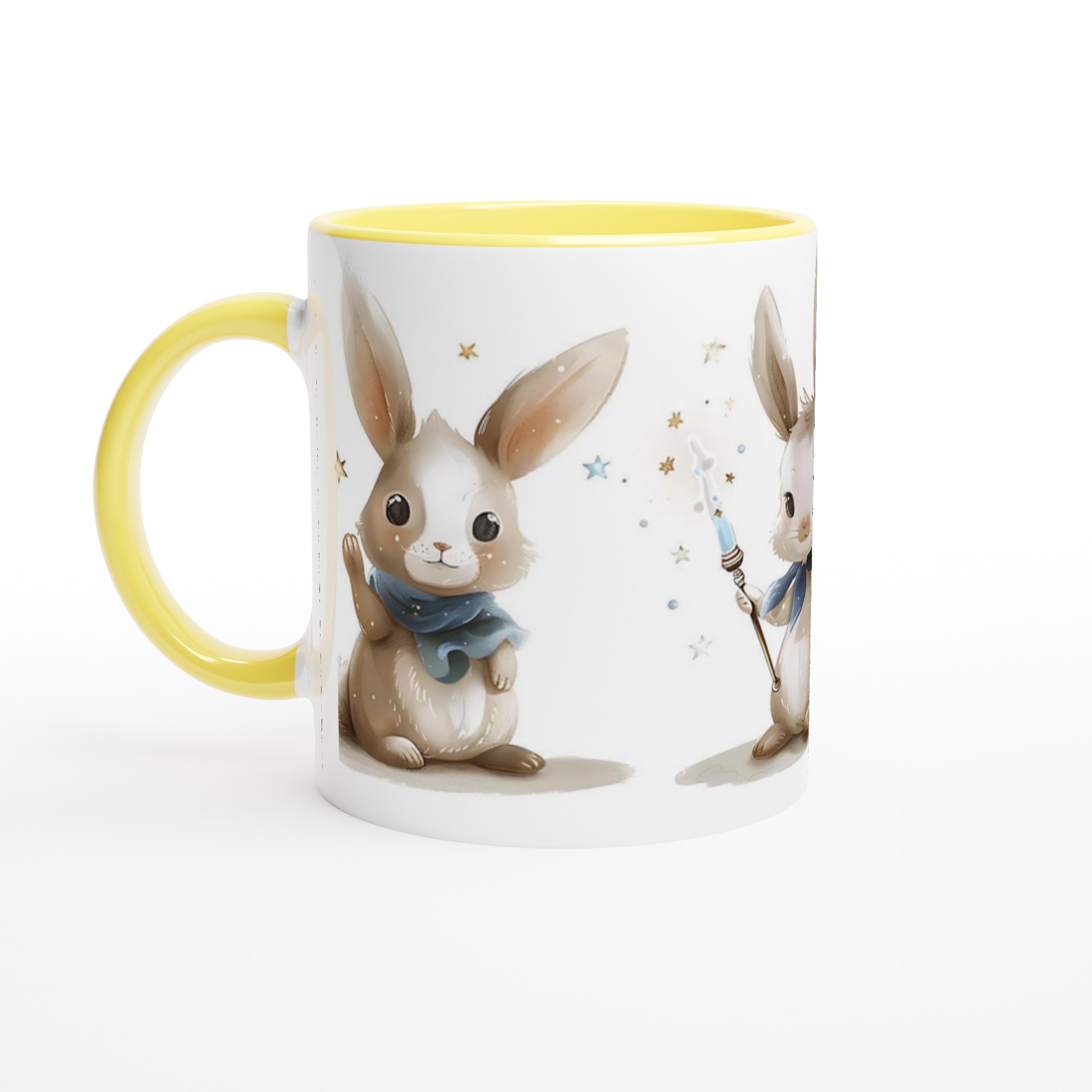 Magiska Kaniner Keramikmugg - Charmig & Tidlös 11oz Favorit i Flera Färger 6 b67f51b3-a57e-44cf-9df4-0cd811204e3e