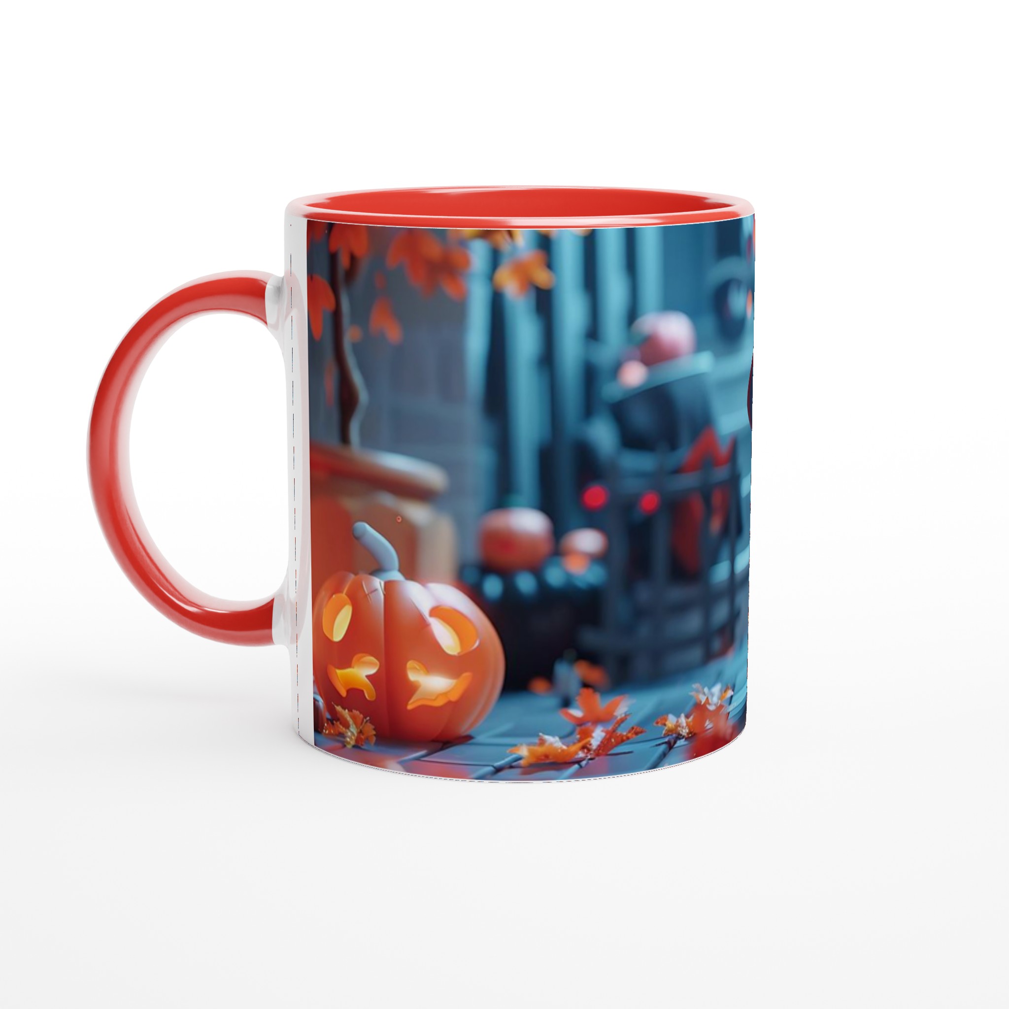 Söt Halloween Mugg med Pumpa & Trolldesign – Välj Din Färg! 2 b6f54bd5-632c-4cc0-ab32-65cbc58a24be