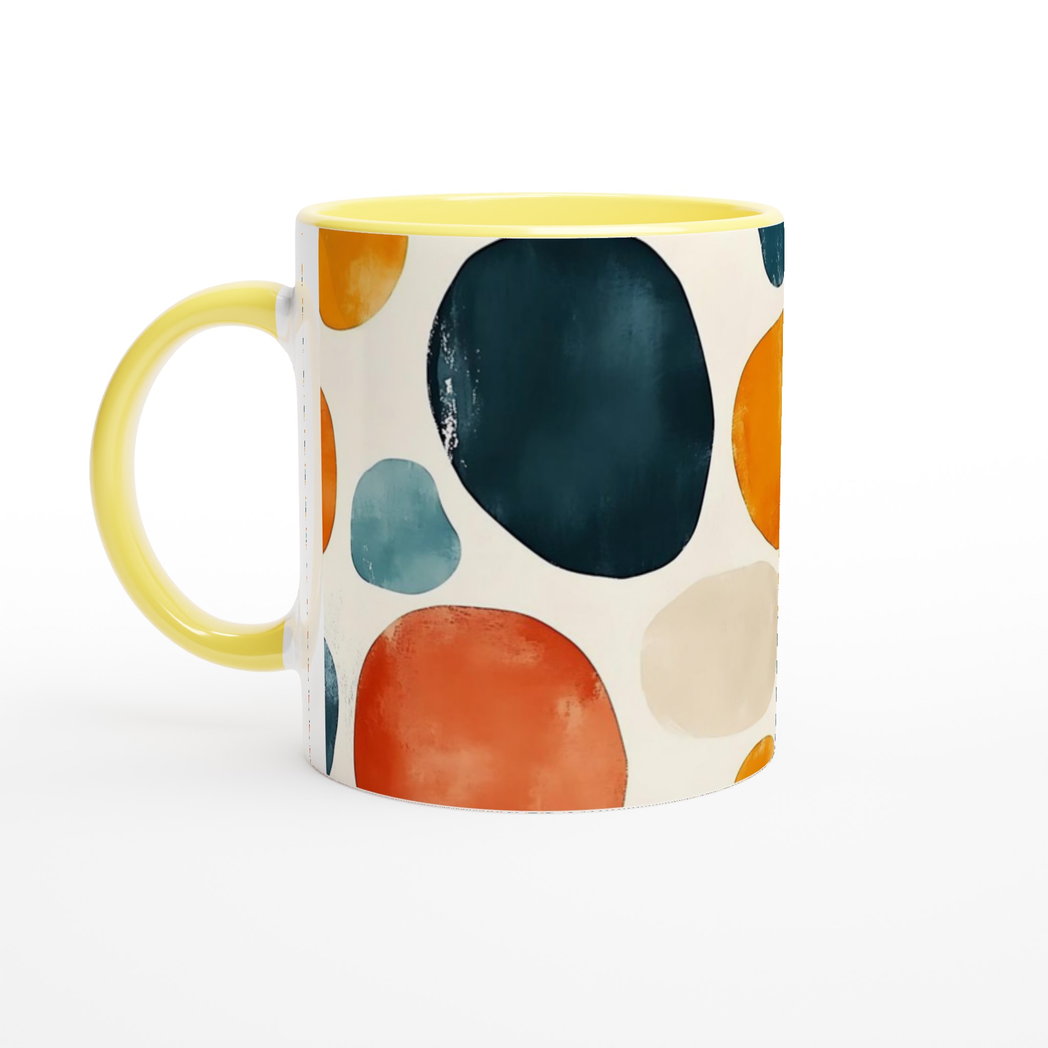 Abstrakt Mugg i Nordisk Stil – 11 oz Keramikmugg i Valfri Färg 3 b7df66e1-6b3f-400b-ab29-13f3b629f414