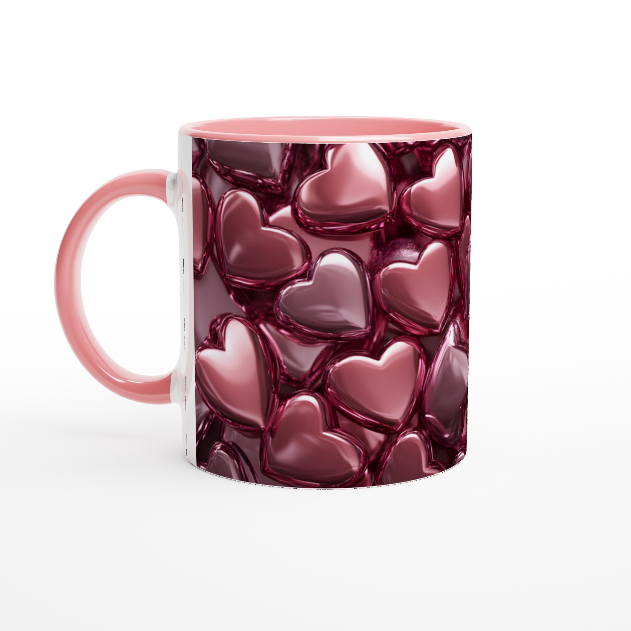Kärleksfull Keramikmugg i 11 oz – Välj Din Färg! 6 b89de60e-cb65-4a9b-9ddf-6b1938fe2f4a