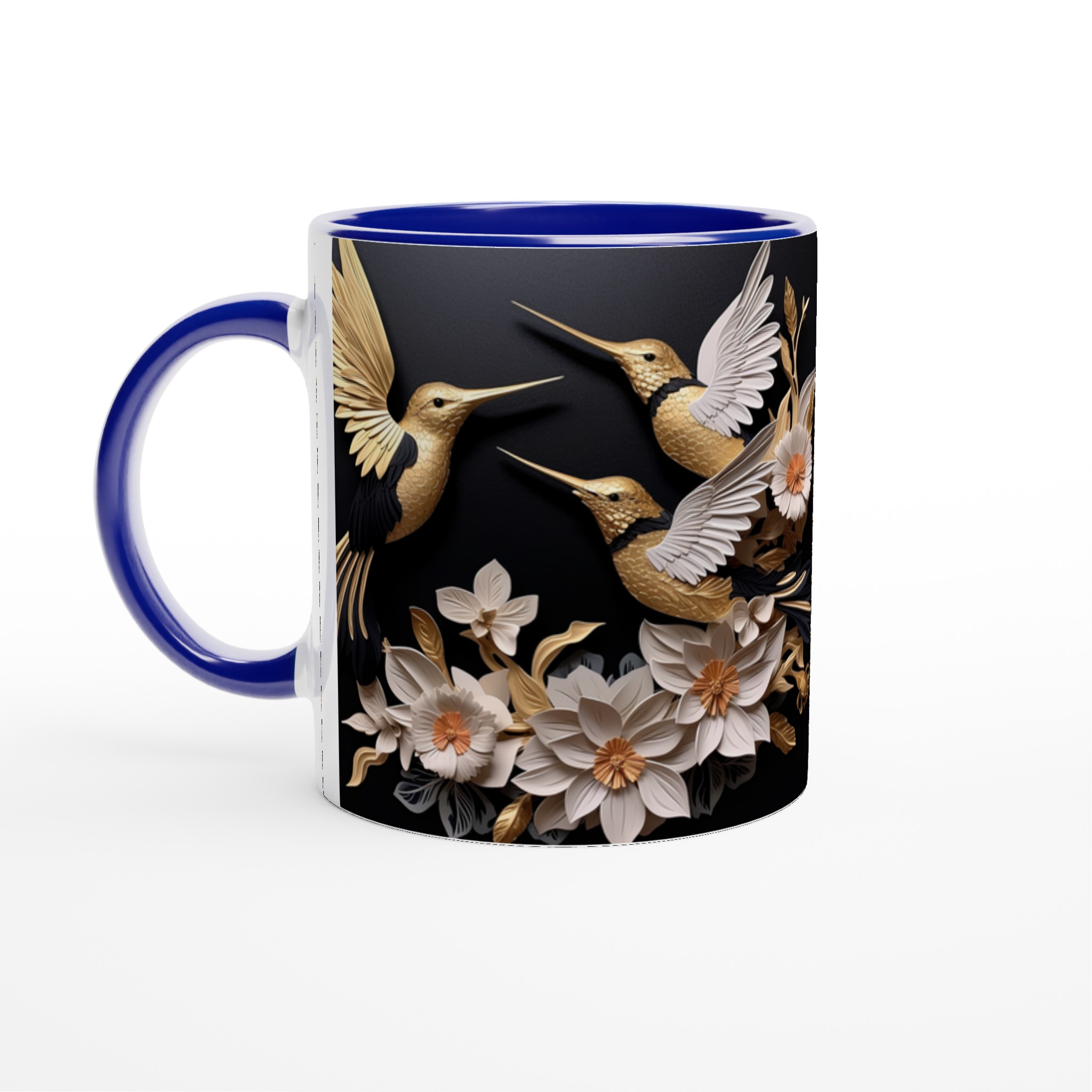 Elegant Kolibrimugg i Guld & Svart – Stilren Keramik för Kaffeälskare, Välj Din Favoritfärg! 4 b89ed761-61bb-4d9b-8280-5d7314ae1878