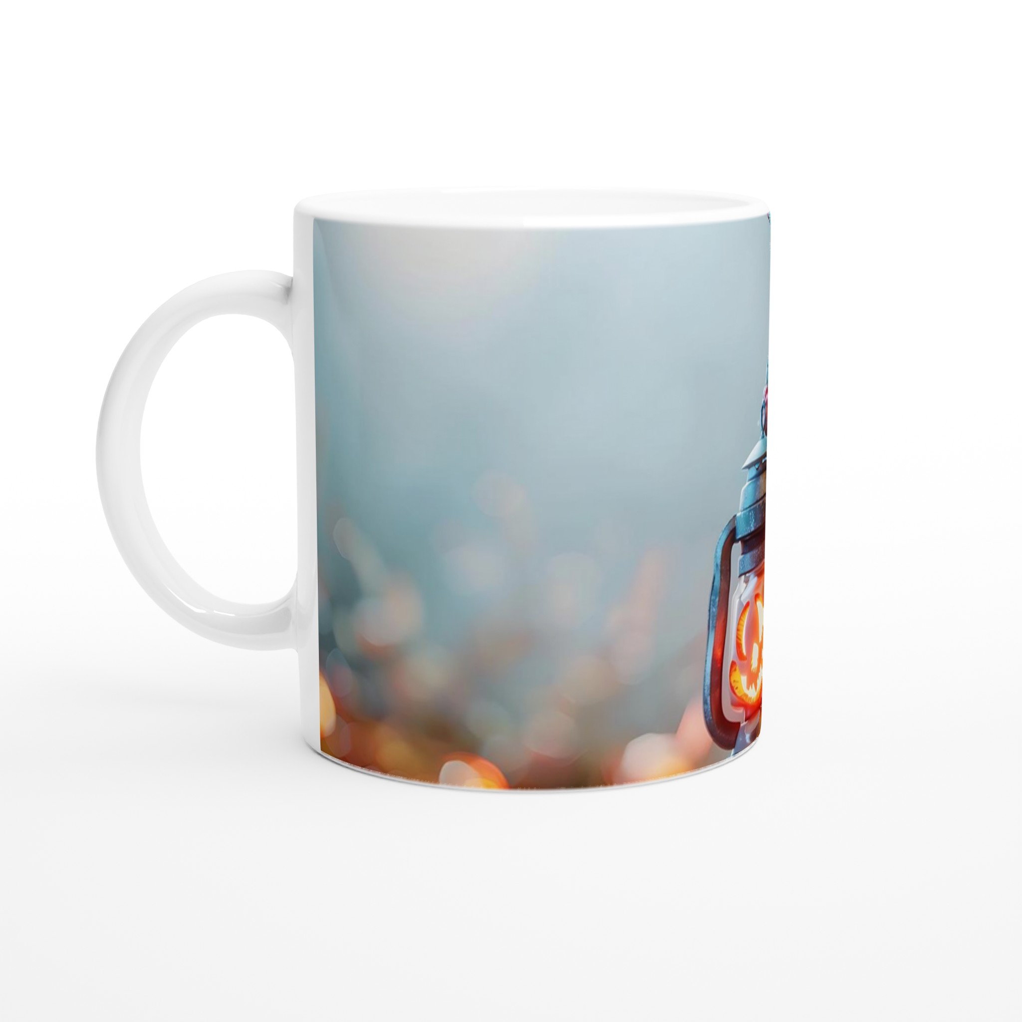 Spooky-Söt Zombie Halloween Mugg – Perfekt för Kaffe & Myskvällar, Välj din Färg! 1 b8af8980-443d-45dc-a16d-5330697a11d3