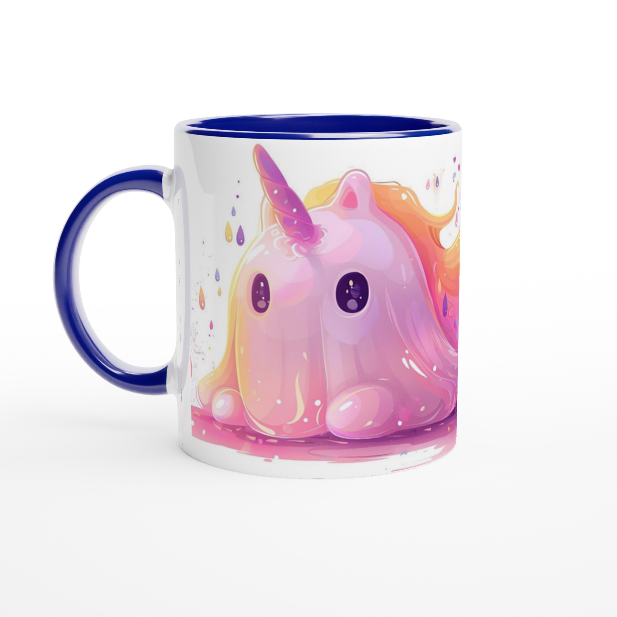 Magisk Kawaii Enhörning Mugg – Färgstark Keramik för Drömmande Drycker, Välj Din Favoritfärg! 4 b96b8500-2469-44ac-b208-3f7e10cbc623