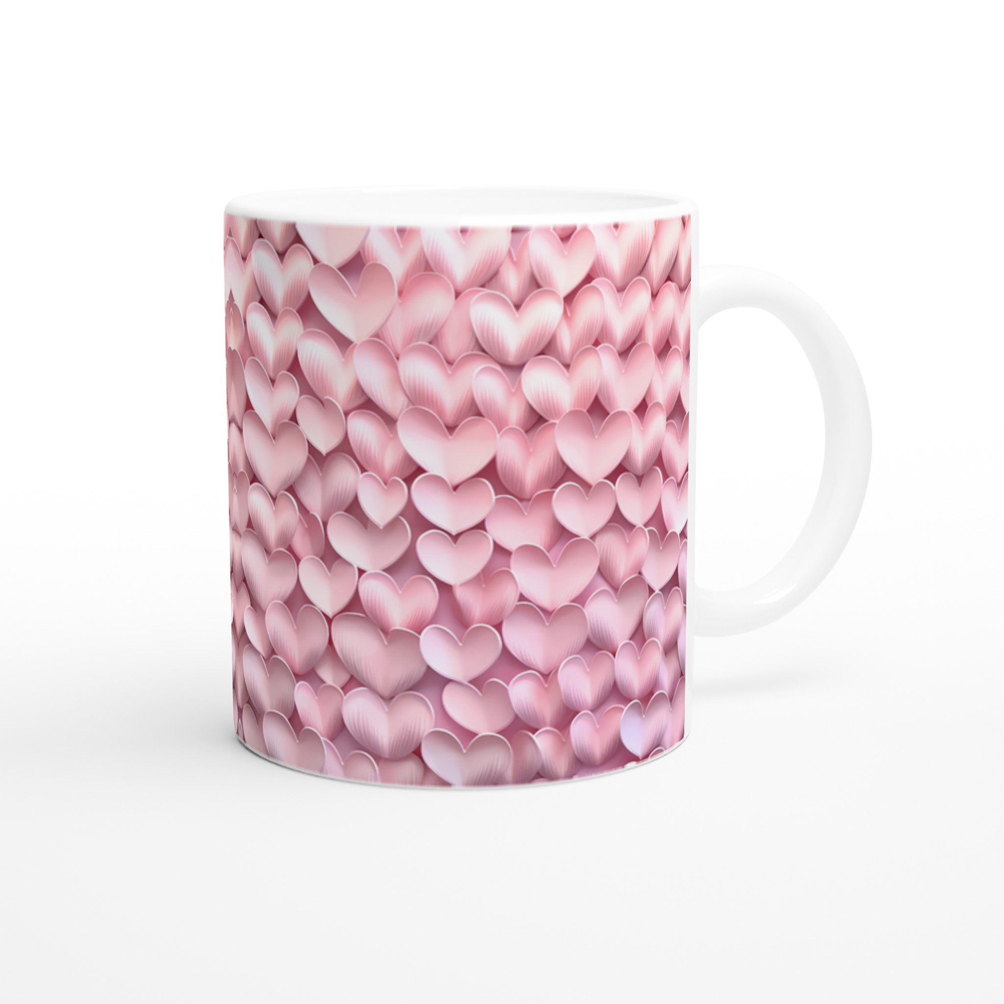 Kärleksfull Keramisk Mugg – Ge bort värme med hjärta i din favoritfärg (11 oz) 9 b9ab044d-10ac-43a3-9df4-f760b33892e6