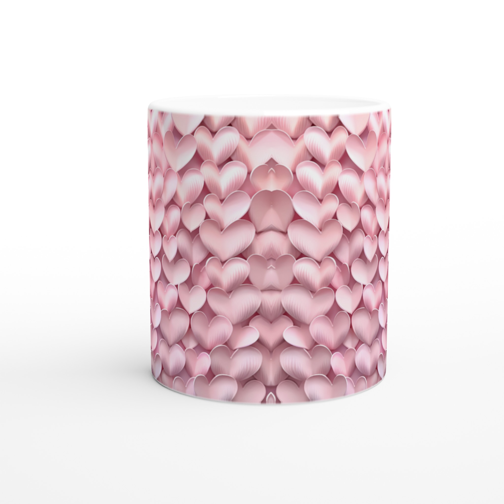 Kärleksfull Keramisk Mugg – Ge bort värme med hjärta i din favoritfärg (11 oz) 8 b9bc8f1d-714e-44fd-820a-16dc1c486065