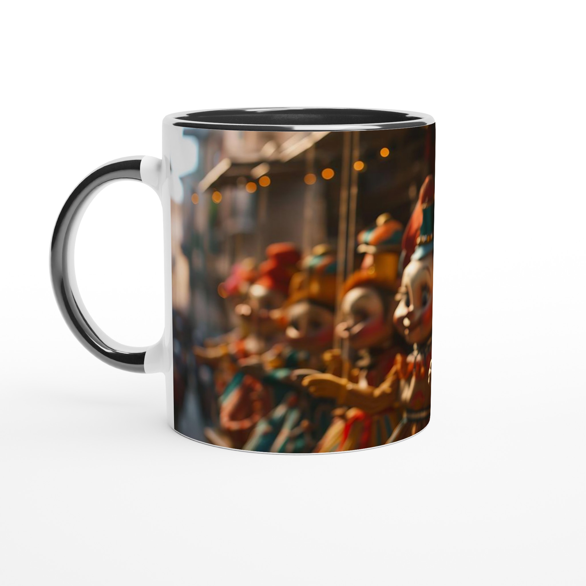Cirkusglädje: Mugg med Charmerande Clowndesign – Välj din Färg! 7 b9f5bfb5-c757-41eb-a129-0a695a2e6a02