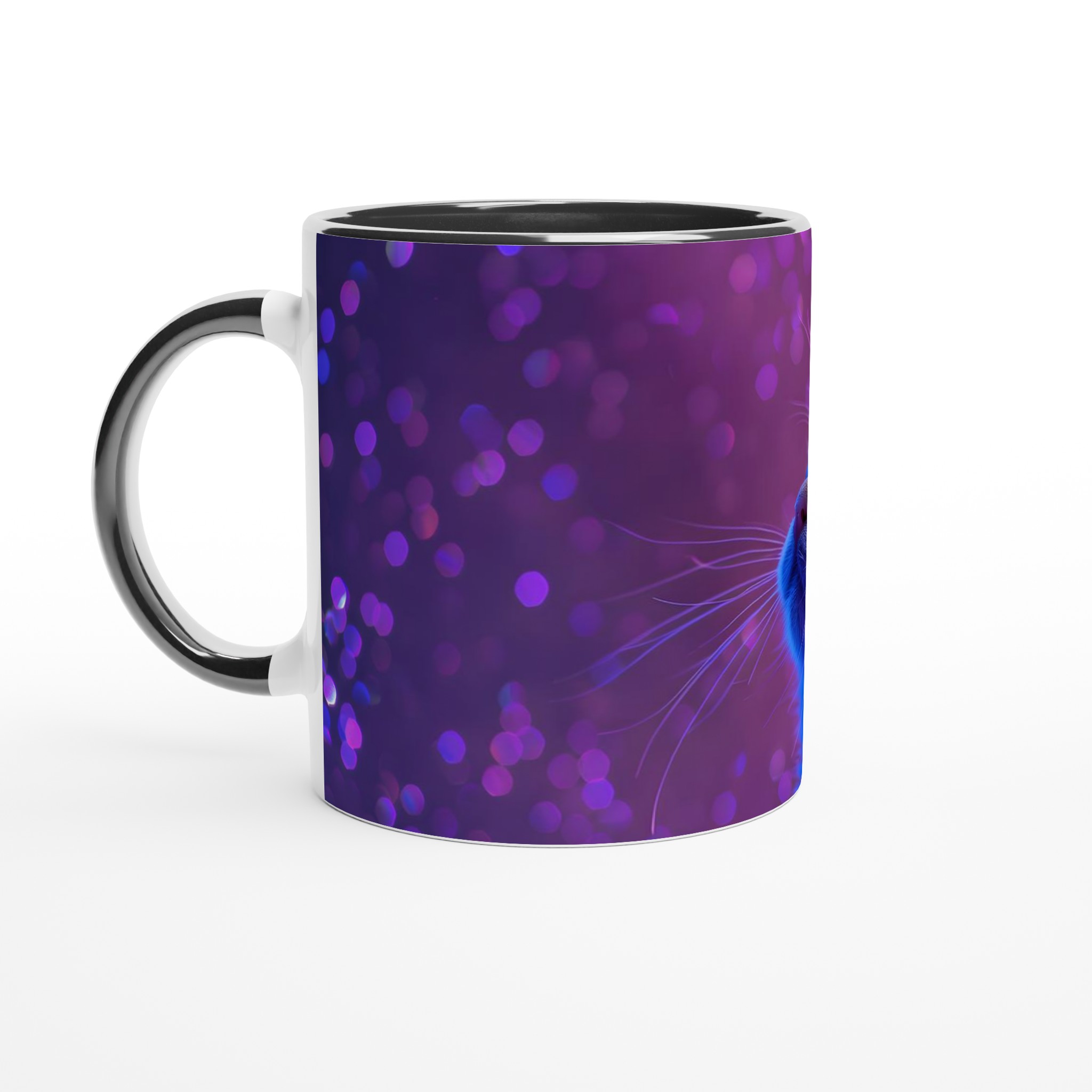 Neon Dream Kattmugg – 11 oz Premium Keramikmugg i ditt val av 7 Livfulla Färger 7 ba12b5b3-993d-488d-81da-82f28ac0422a