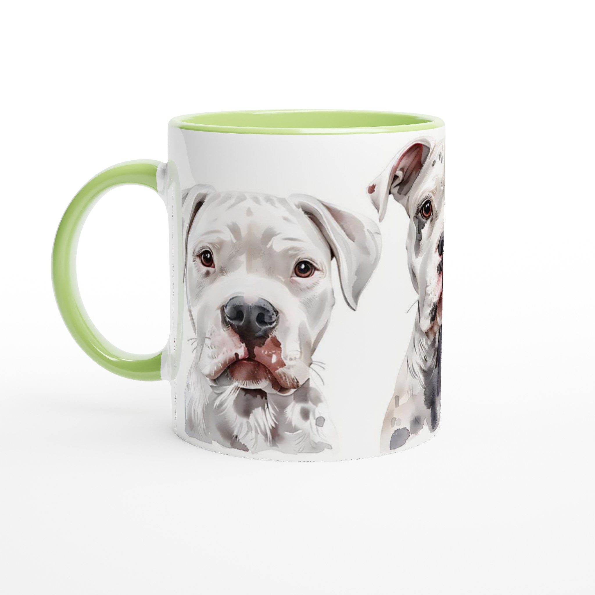Boxervalp Akvarellmugg – Söt och Personlig 11oz Keramisk Kaffekopp i Flera Färger 6 baf2a4a5-1111-4004-a5ff-57befd52819e
