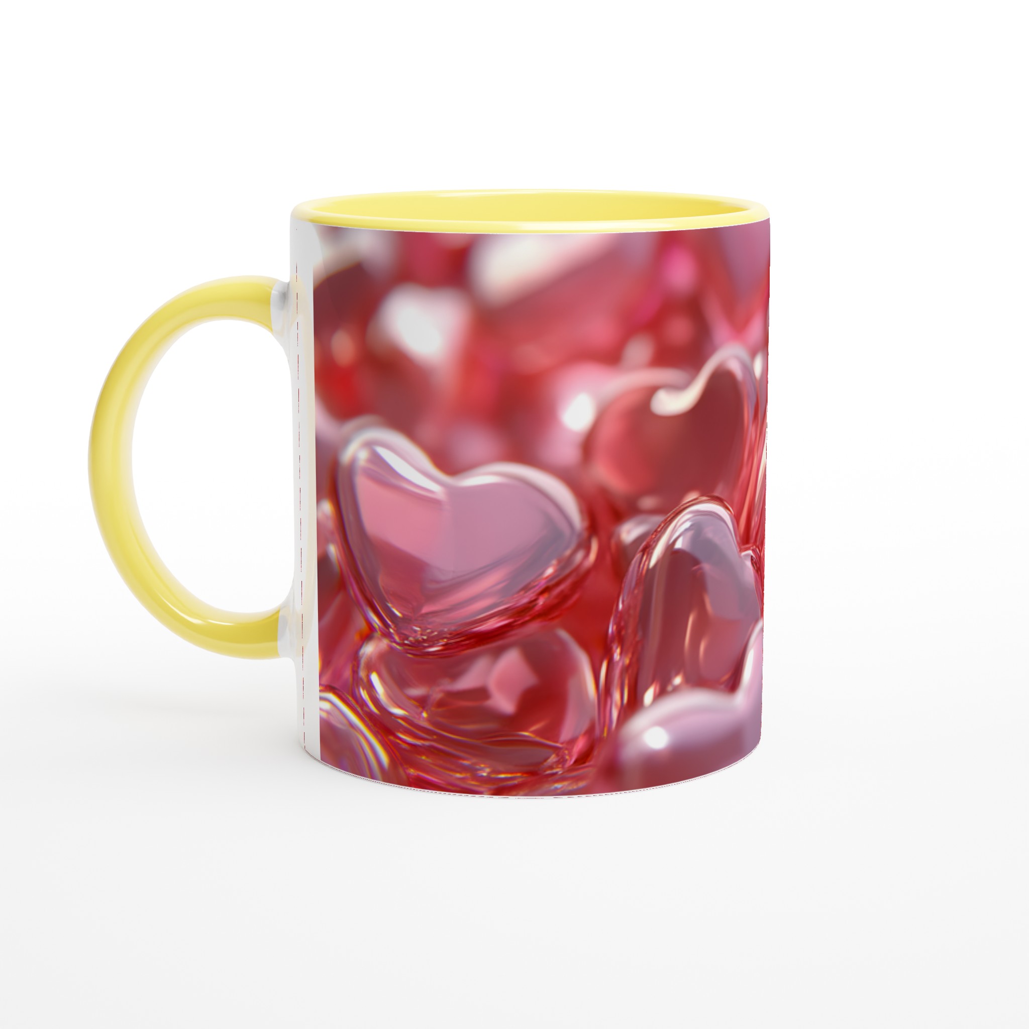 Kärleksfull 11oz Keramikmugg – Din Personliga Design i Romantiska Nyanser 5 bb22f934-9e9d-4c8a-98e6-24bd5a6296c2