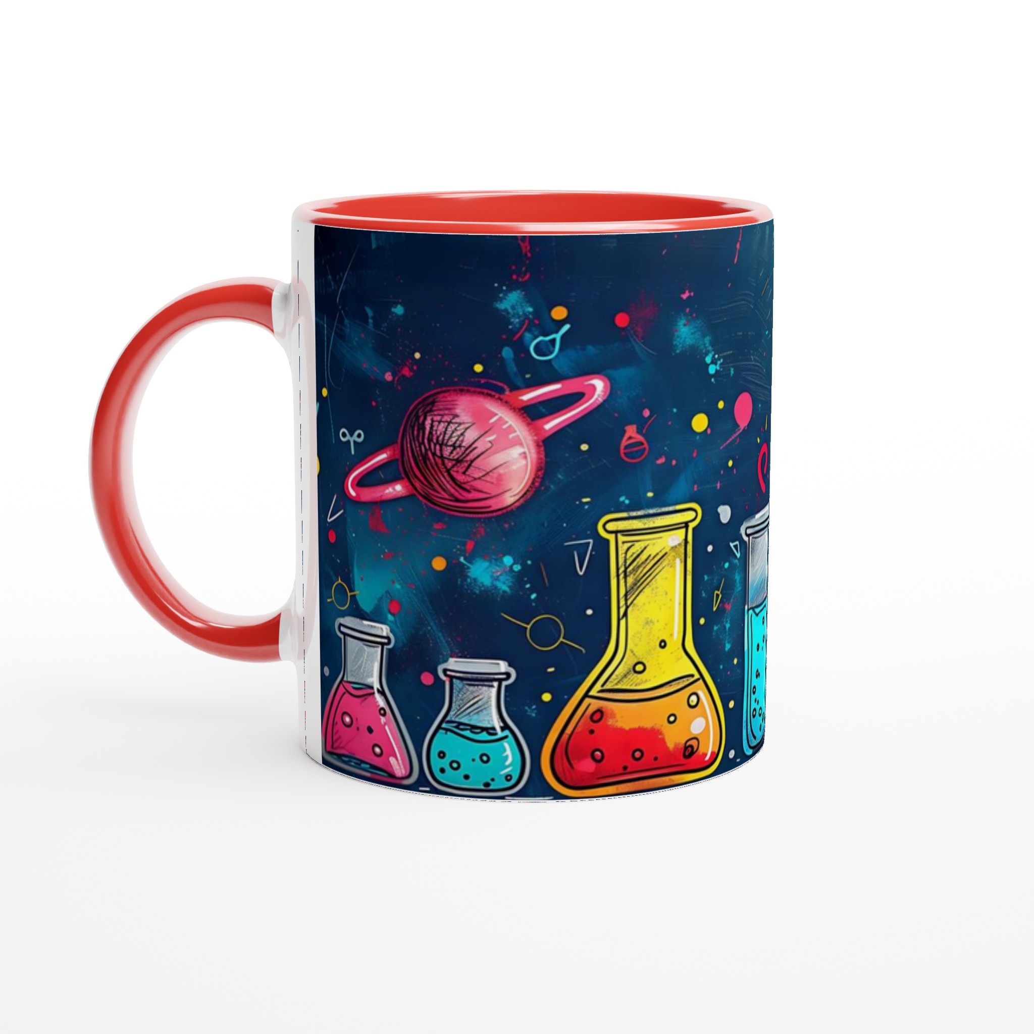 Kreativ Kemimugg: Vetenskap & Färg i Din Hand – 11oz Keramisk Kaffemugg i Valfri Färg! 2 bb2703c6-3a77-4d48-9036-5b89312a4825