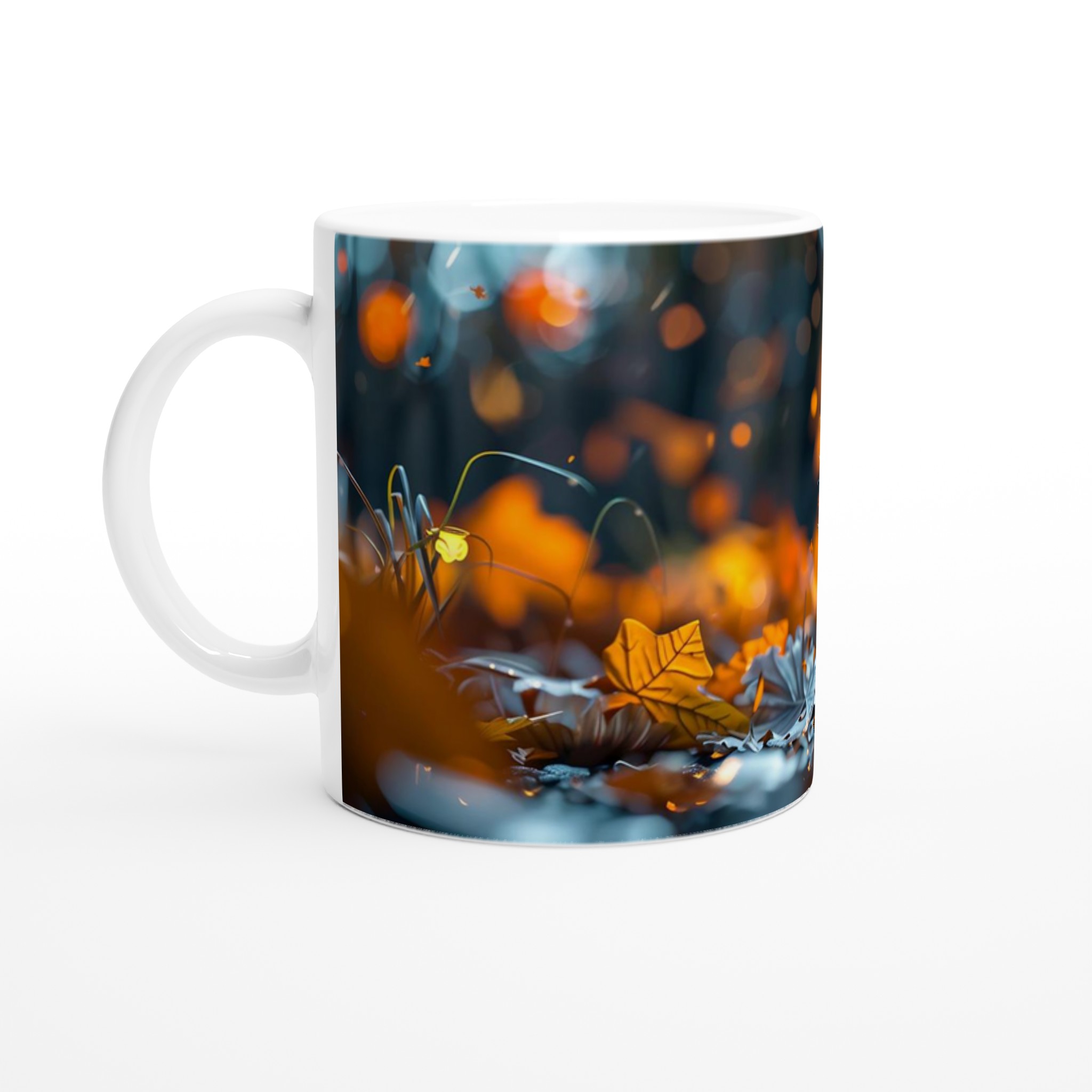 Spooky-Söt Halloween Mugg – Svart Katt & Pumpalykta Keramikmugg i ditt val av 7 färger 1 bb7f8dc6-402d-4e98-9457-58d915e162d1