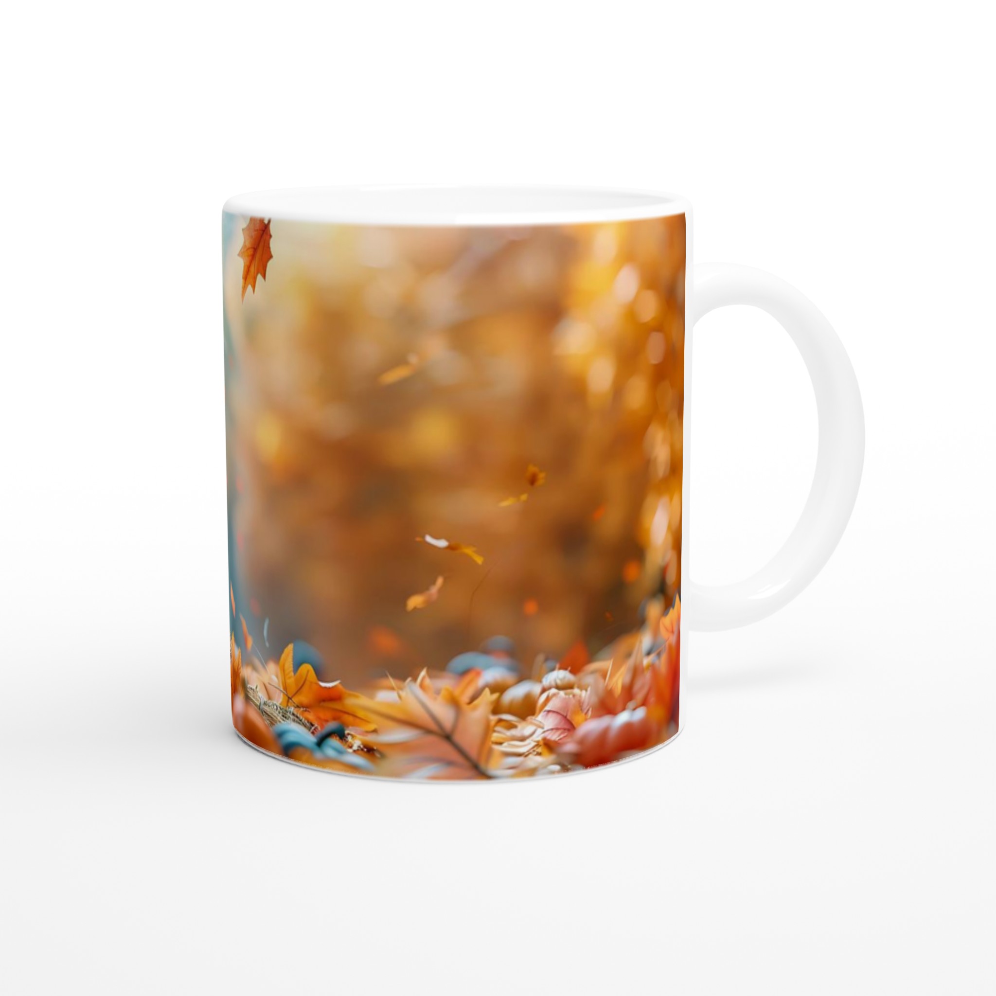Höstmagi: Söt Häxa med Pumpa & Kvast Keramisk Mugg – 11oz i Valfri Färg för En Förtrollande Fikastund 9 bca148f0-69b0-4c8c-a4f5-801caf8d6d24