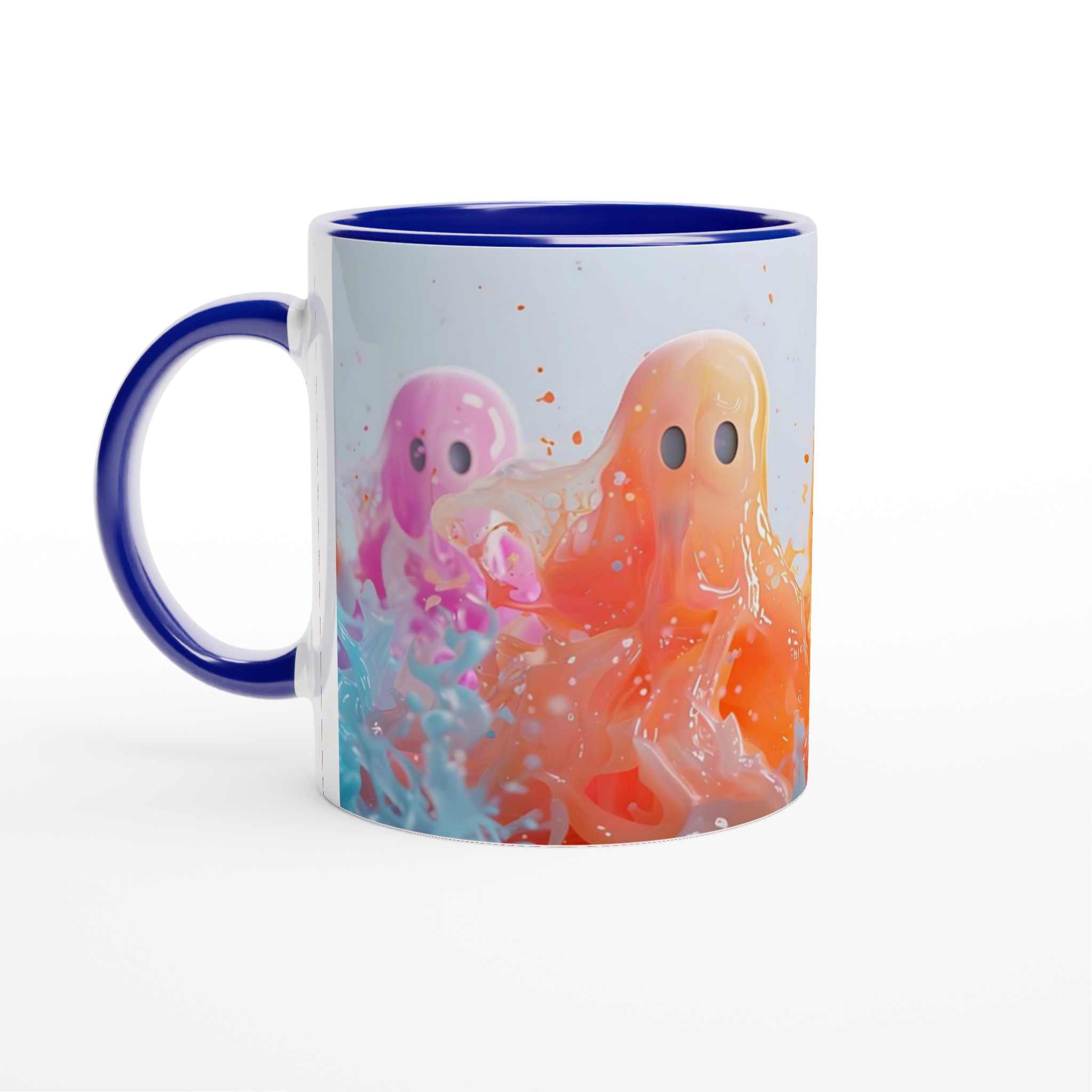Lekfull Färgexplosion Keramikmugg – Din Favorit för Kaffe & Te i 7 Levande Nyanser! 5 bcafe32c-e315-40ee-a45b-74540b3cf3f0