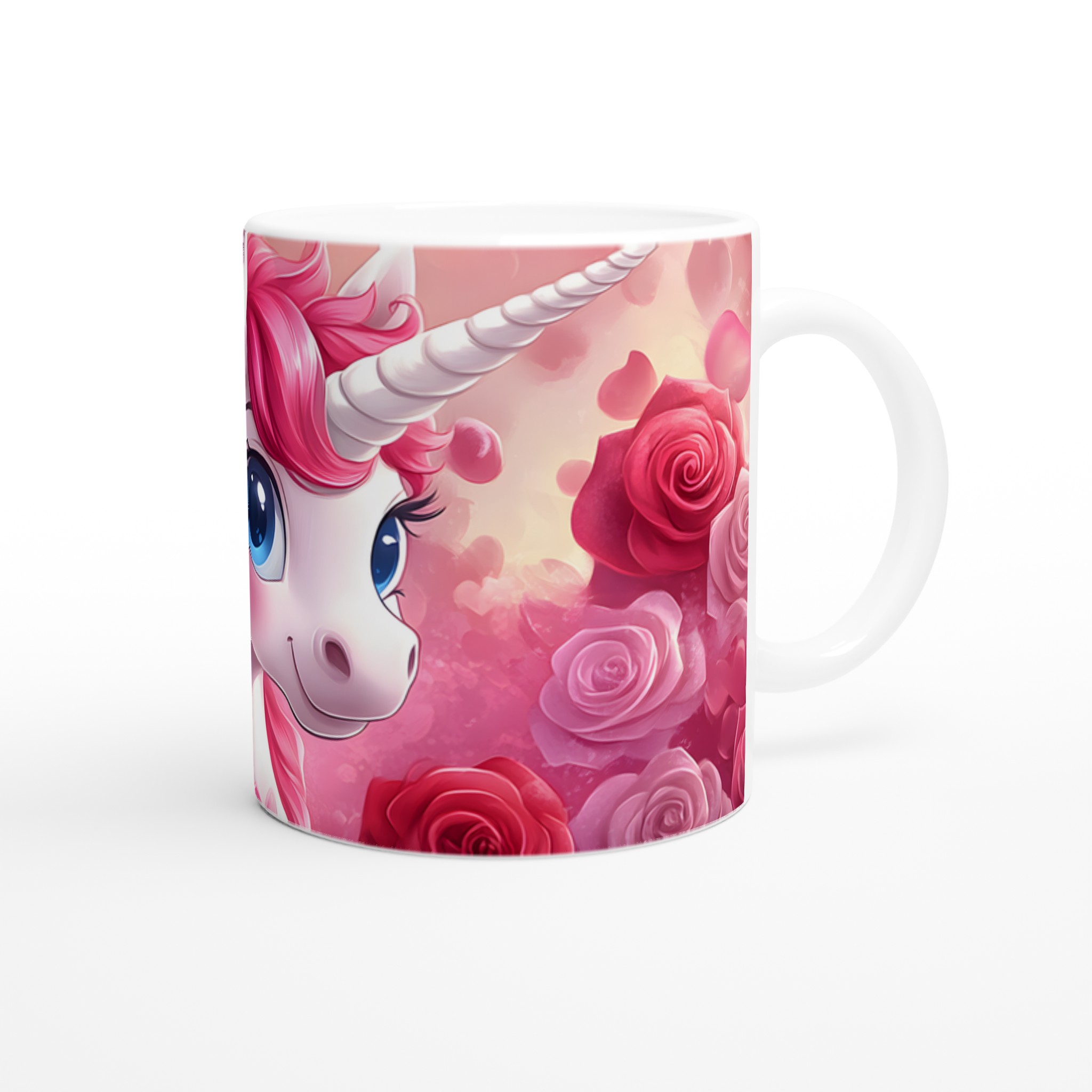 Magisk Enhörningsmugg - Förvandla varje kaffepaus till en saga i din favoritfärg! 10 bd200090-f903-4c57-a929-fb6821e4433b