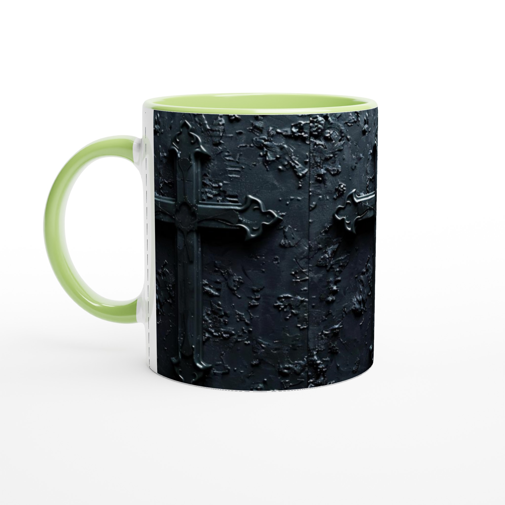 Elegant Black Ceramic 11oz Mug – Classic Design with Your Choice of Vibrant Colors 3 bd888238-9344-4649-8b58-708eb7adff5a