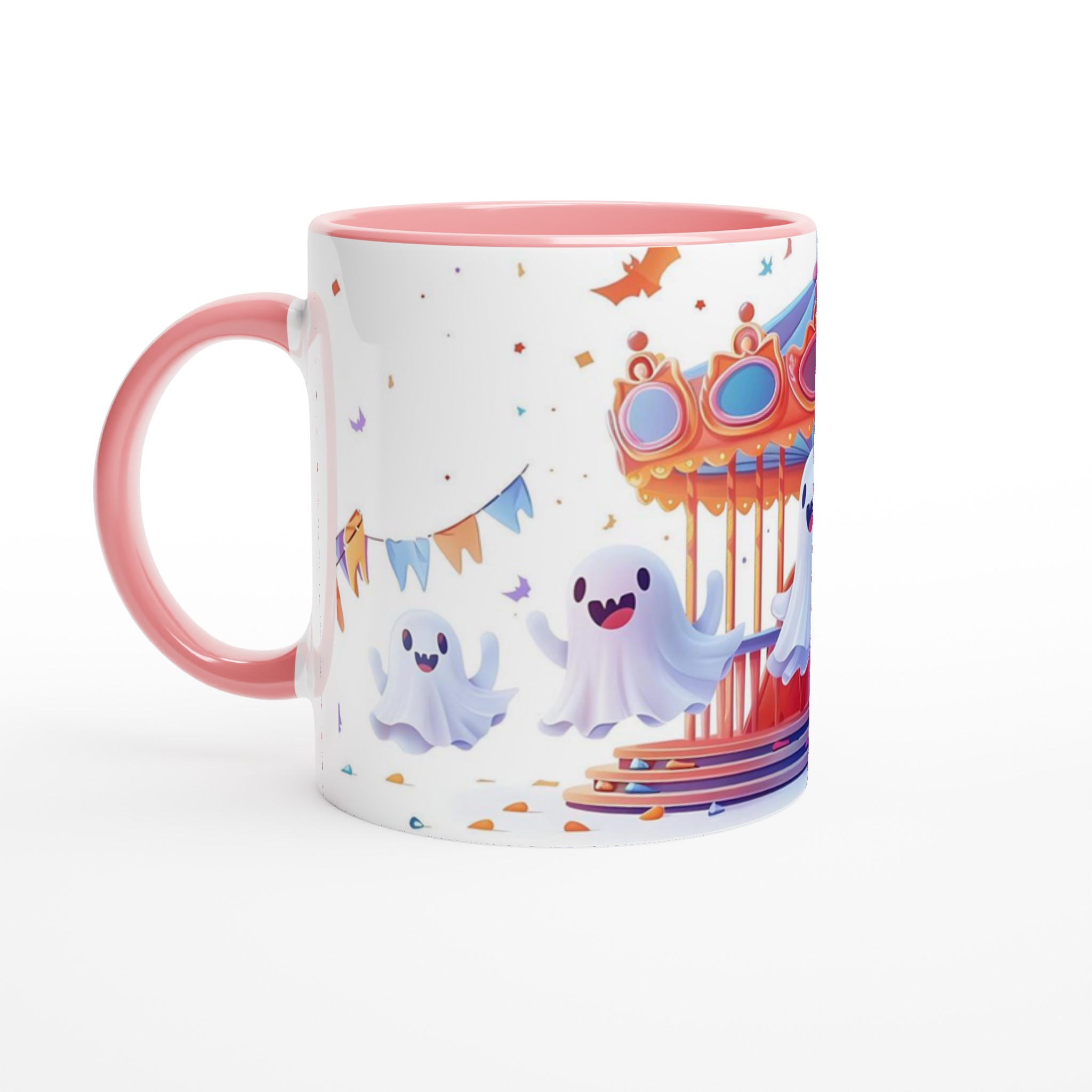 Spöklikt Söt Halloween Mugg – Anpassa Din Festliga Fika med 7 Färger! 7 bd8cb70e-fcf0-4300-9446-d8985ceb6e10