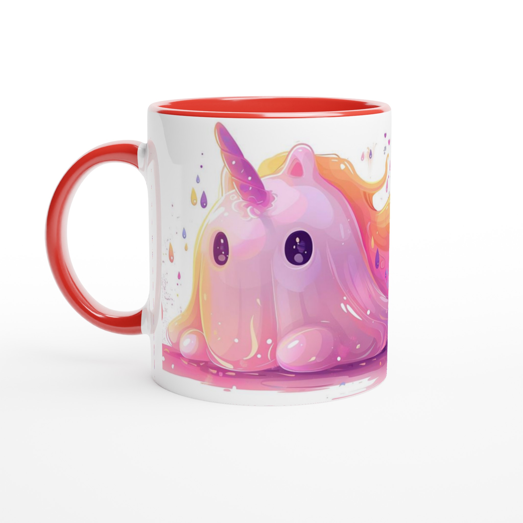 Magisk Kawaii Enhörning Mugg – Färgstark Keramik för Drömmande Drycker, Välj Din Favoritfärg! 2 bdace463-867c-4656-afa9-2b7d3e9a3842