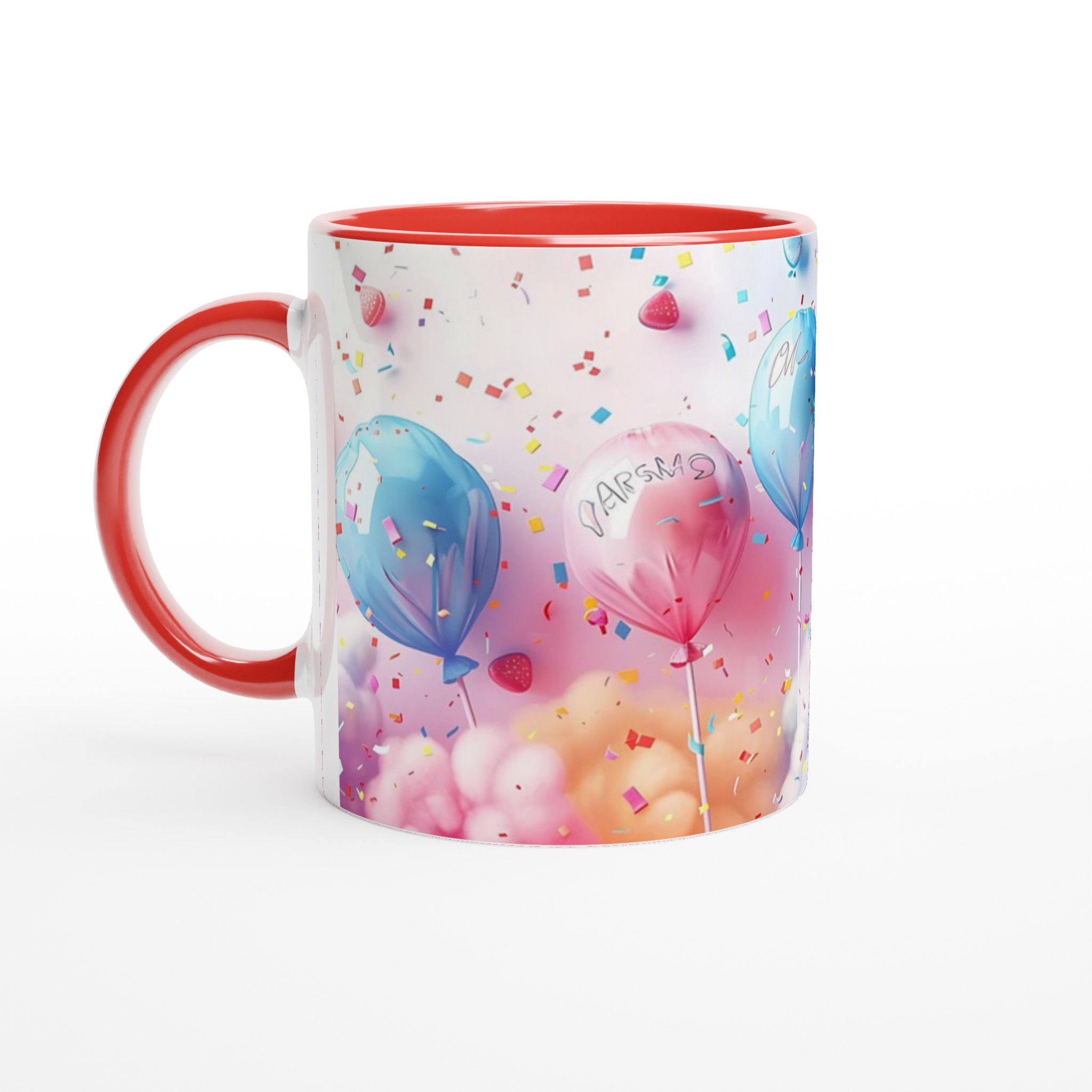 Fira Med Stil: 11oz Keramisk Mugg i Livliga Festfärger – Anpassa Din Perfekta Gåva! 2 bdb4e981-de28-4b1f-89ac-4f46e16901e3