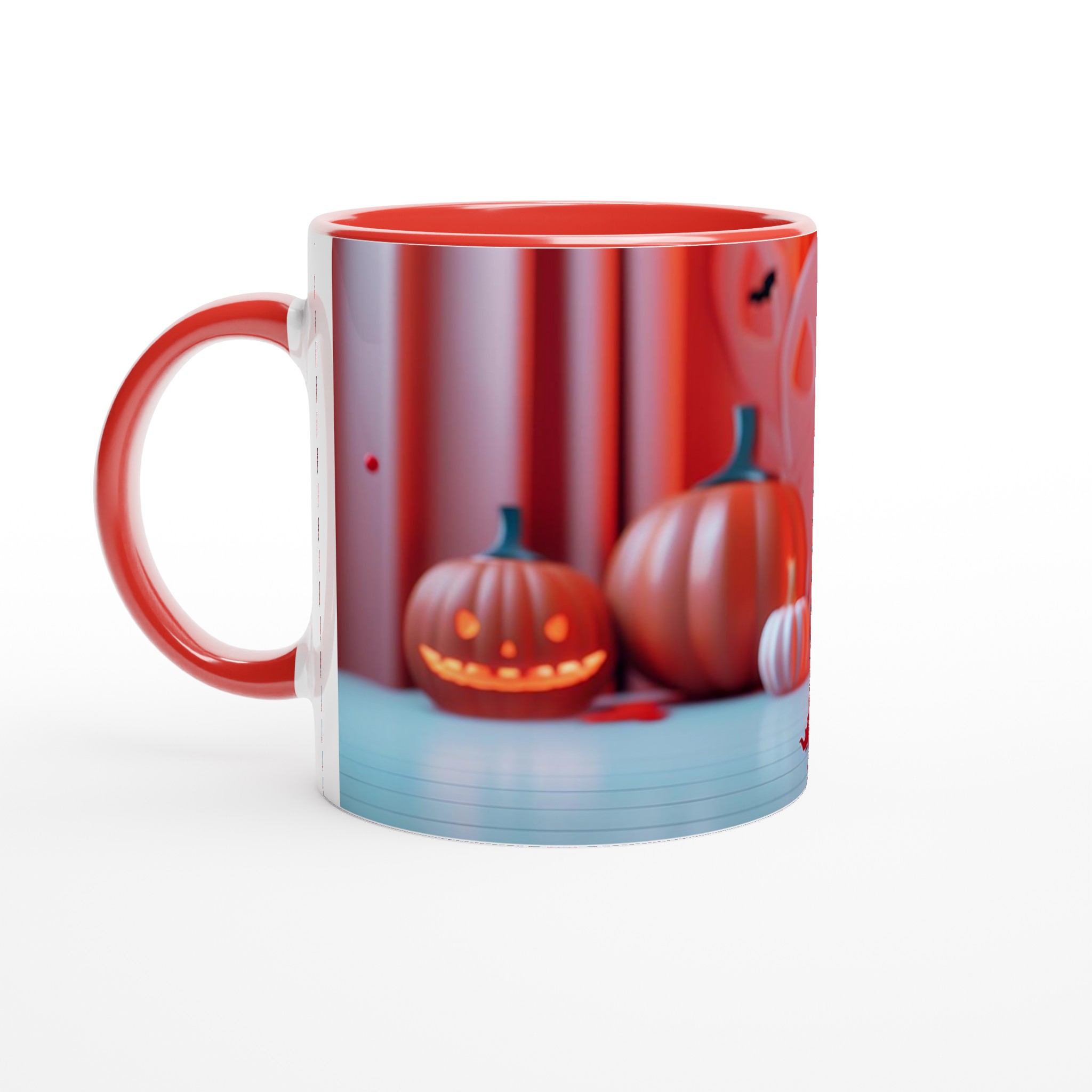 Mysig Halloween Mugg – Perfekt för Höstens Favoritdrycker 5 bde4460b-8c01-4091-86cc-ba160ae07470