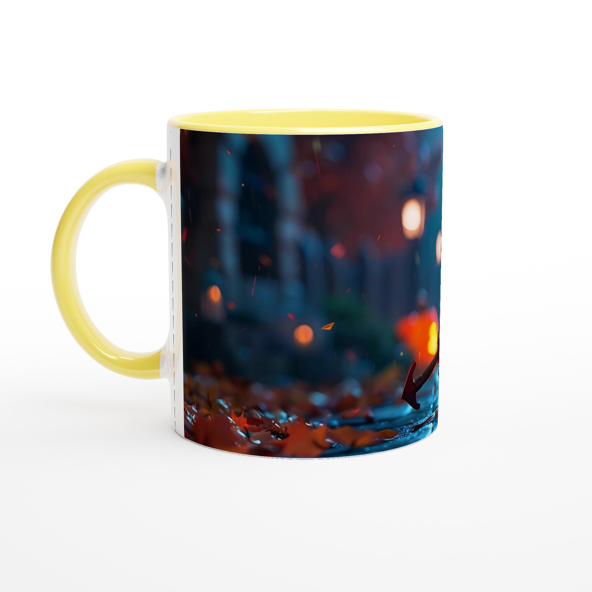 Mystisk Halloween Keramikmugg - 11oz, Perfekt för Spöklika Stunder 3 be84693d-d9b1-4b4e-8e3f-b4a1d672a80b