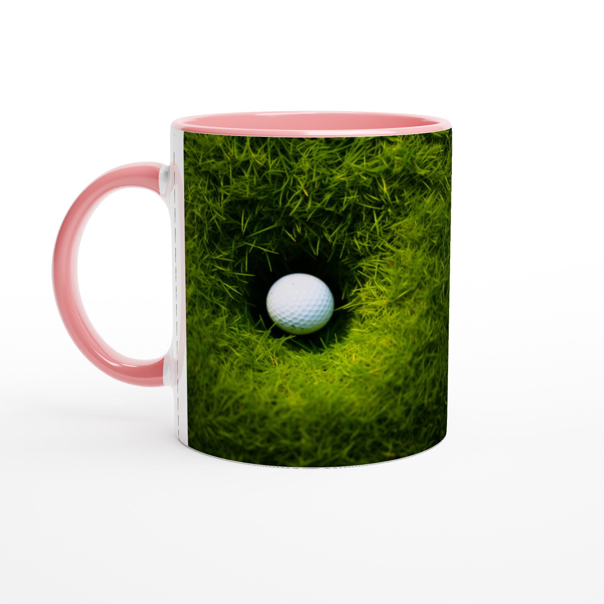 Mugg "Golfhål i Gräset" - Skapa Din Vinnande Stund med Personlig Keramikmugg i Valfri Färg! 6 bf1c2fd2-a4a5-42e0-b5bd-dd282d68ebcc