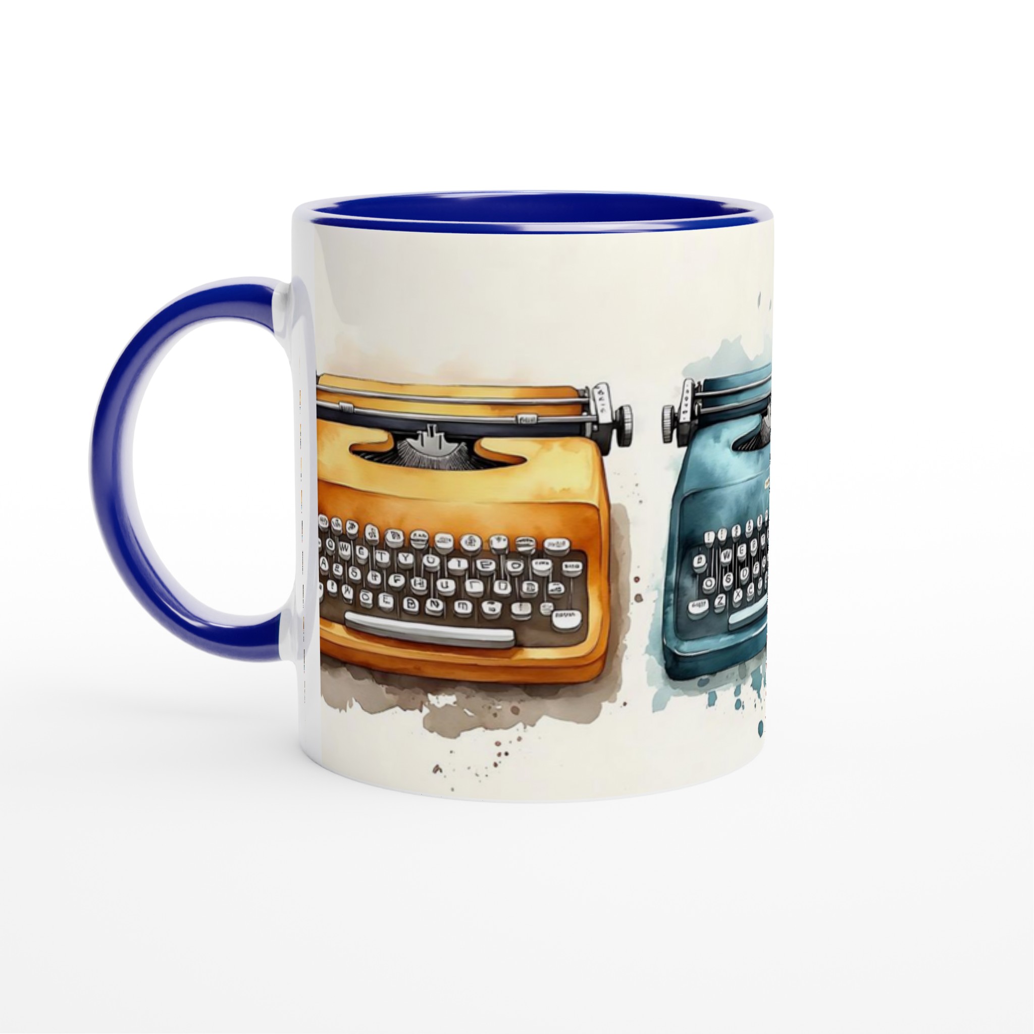 Retro Skrivmaskin Konst Mugg – Kaffekopp med Vintage Vibe i Flera Färger 7 bf2f408b-d8f0-403c-b7a5-3f58f6d46c58