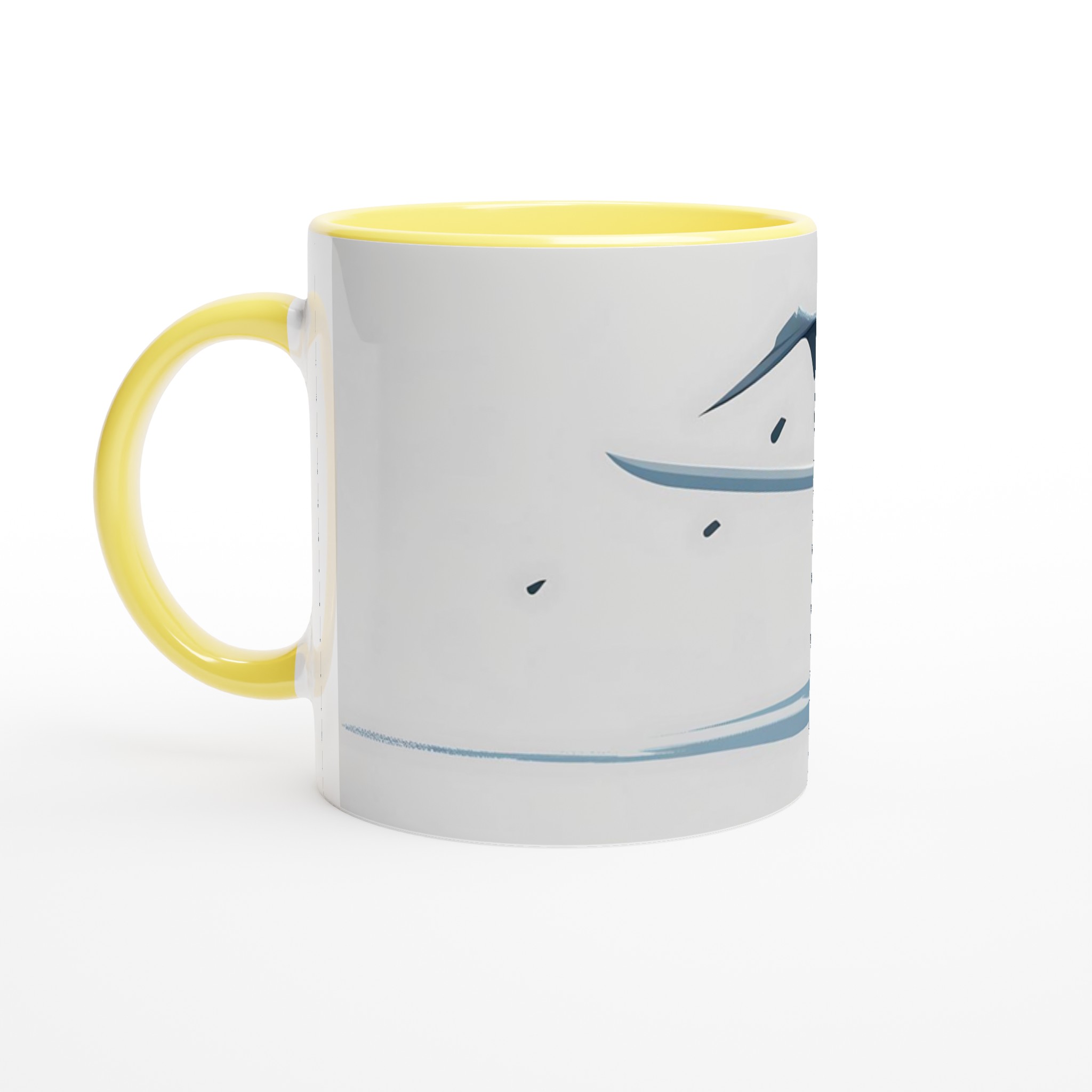 Chibi Ninja Warrior 11oz Keramisk Mugg – Matcha din stridsanda i flera färger! 5 bf7bc2db-7586-4023-b059-f0c655c601c4