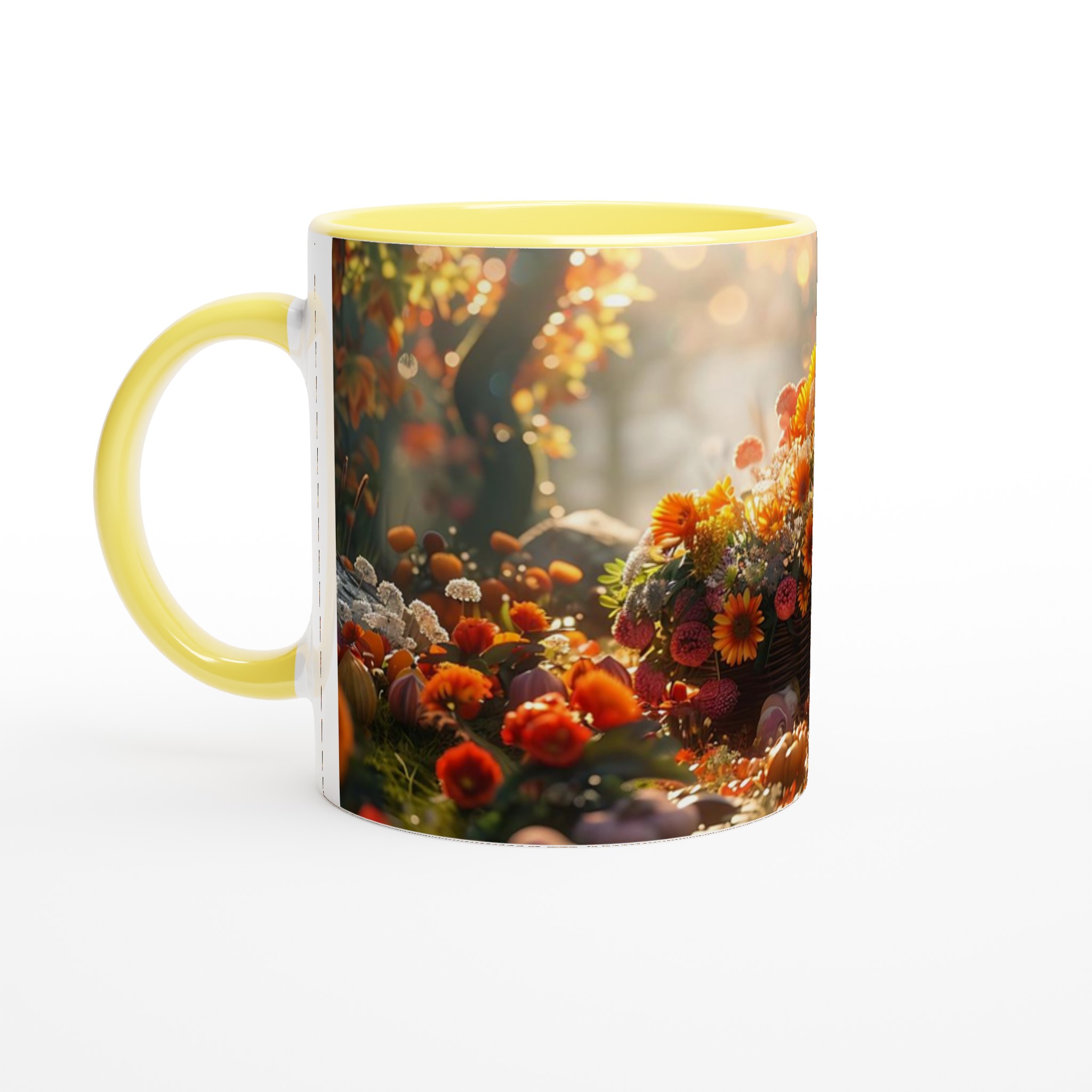 Höstglöd Keramikmugg - 11oz Premiummugg i Valfri Färg för En Mysig Fika 5 bfd6af55-082f-438f-b1b6-03b6545dd3a4