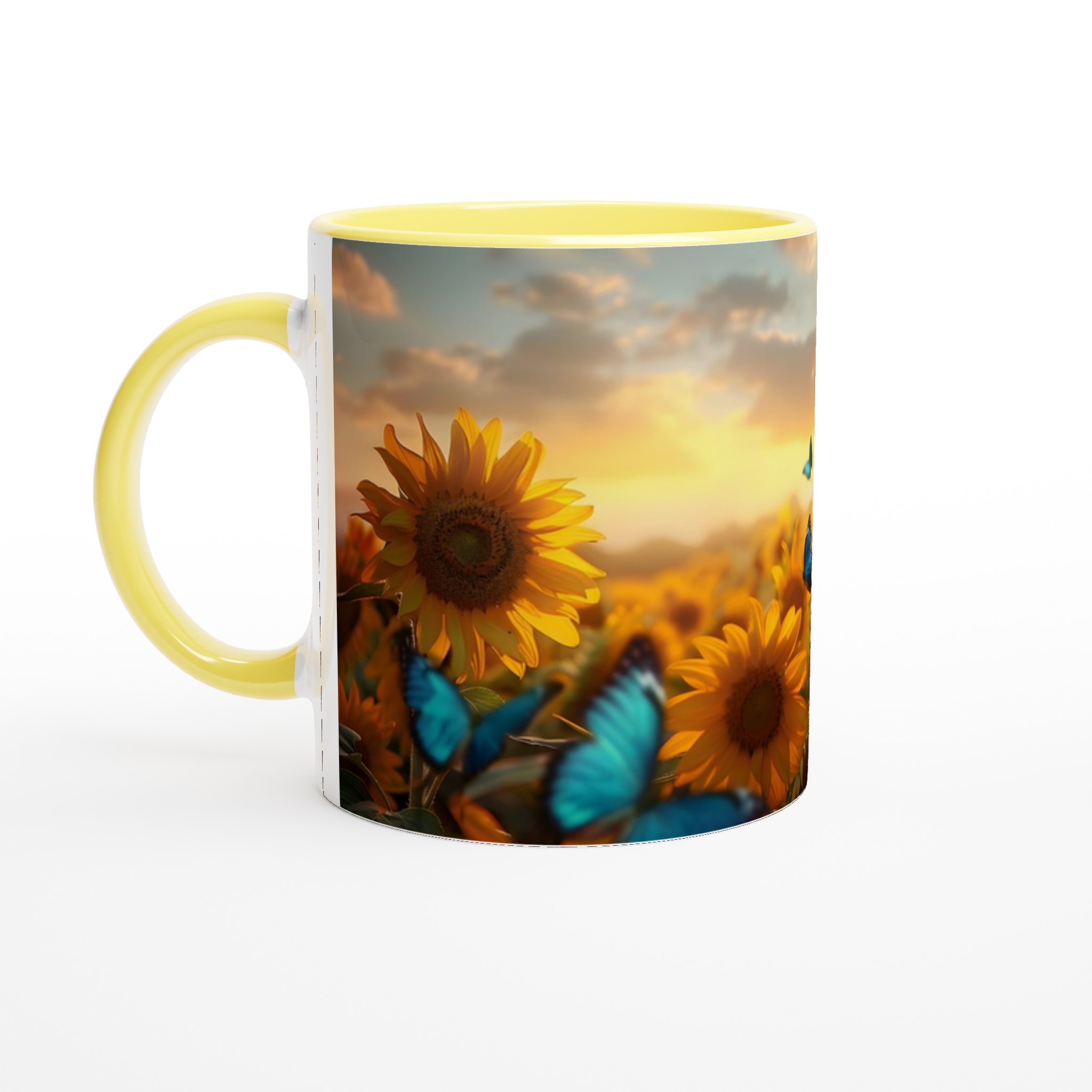 Solrosfält Magimugg – 11oz Keramisk Mugg med Vibrerande Tryck i Valfri Färg 5 bfef04c1-48f5-4ea3-9657-e7b1578d8ff0