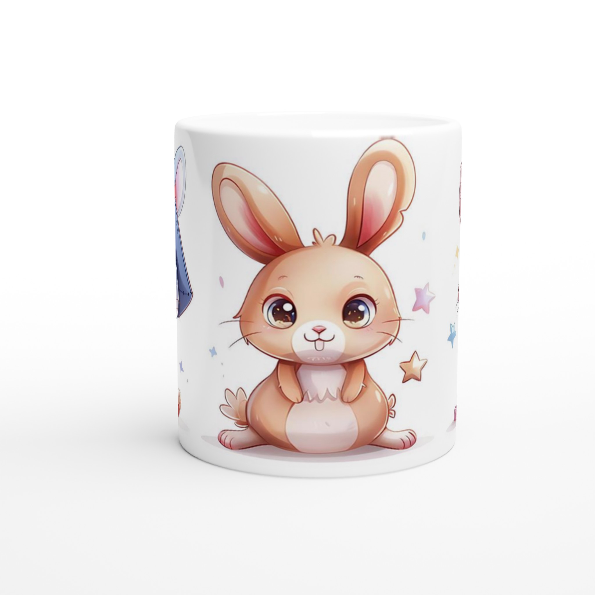 Söta Kaninmugg – Charmiga Pirat- och Kawaii-motiv för din favoritdryck | Välj bland 7 Färgstarka Nyanser 8 c06b6b97-5385-4e3b-a5bc-5d07c81e4fcd