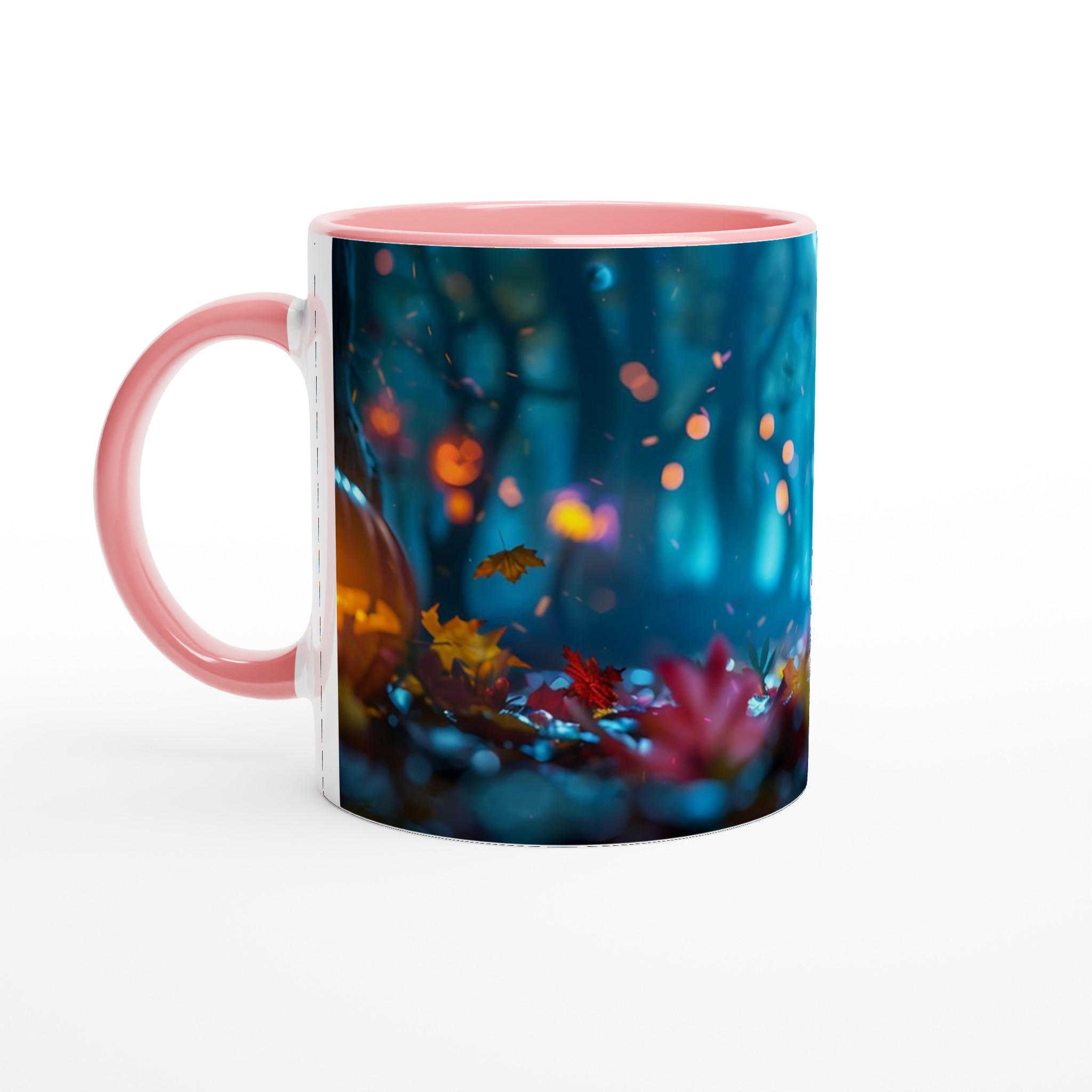 Mörk & Magisk Halloweenmugg – Personlig keramikmugg i 7 kusligt fina färger 4 c0c79345-c00e-4d64-8f4d-cdb96c9390e3