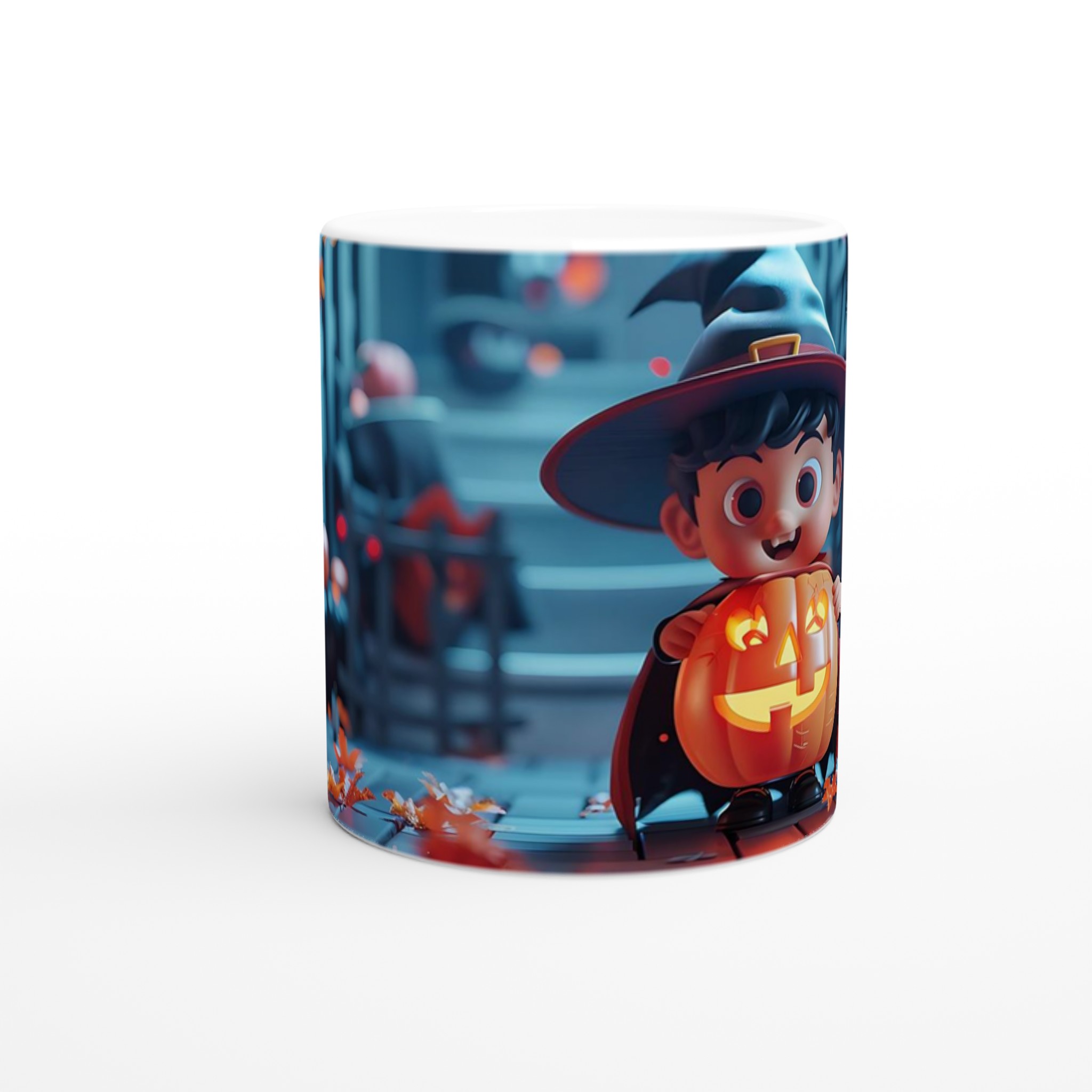 Söt Halloween Mugg med Pumpa & Trolldesign – Välj Din Färg! 8 c0f998c7-3572-4b7a-a3f0-0642c88c9e24