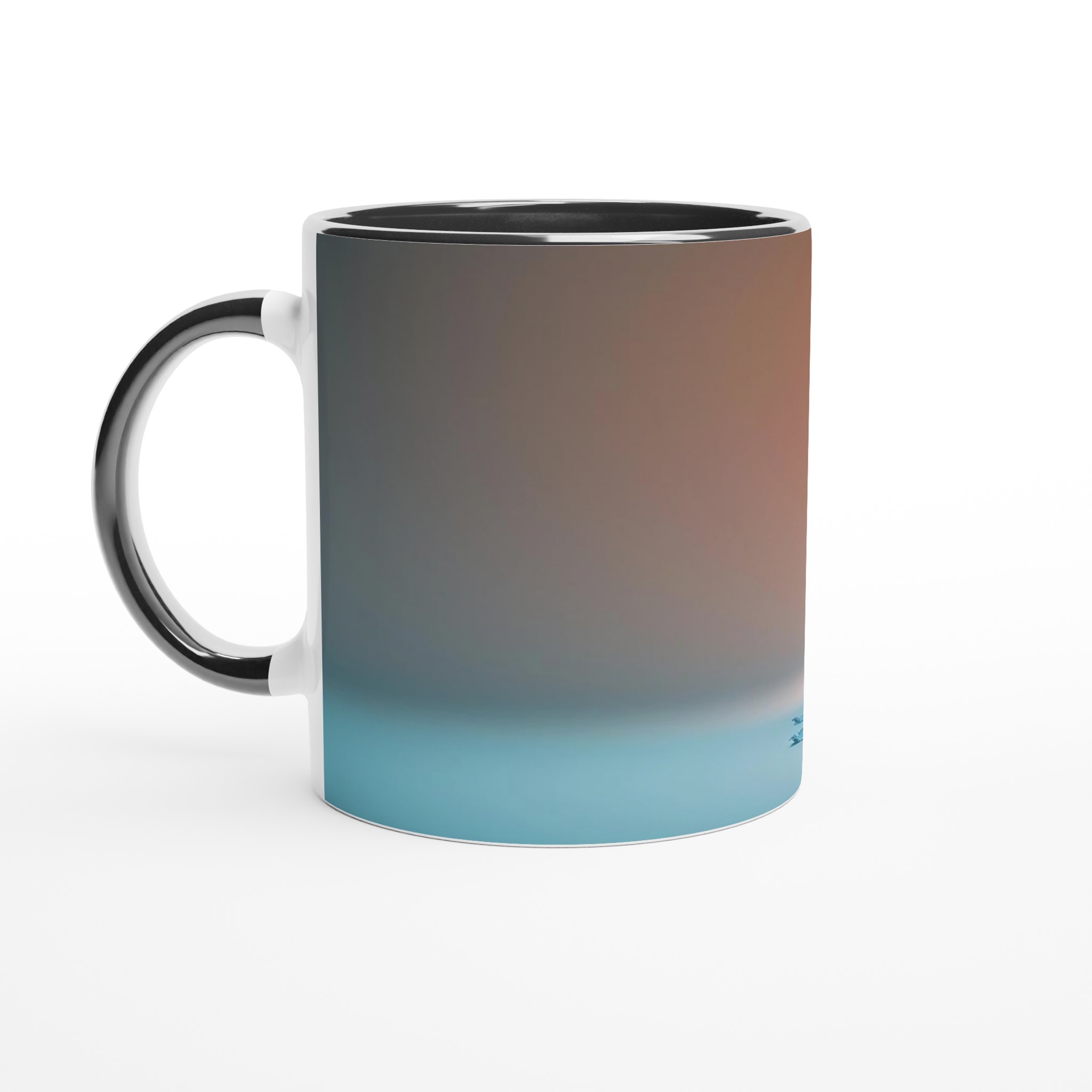 Mystisk Spökmugg – 11oz Keramisk Mugg med Spöke och Lykta 7 c1554ca6-08a8-4099-a6ba-1e7fd1200c11