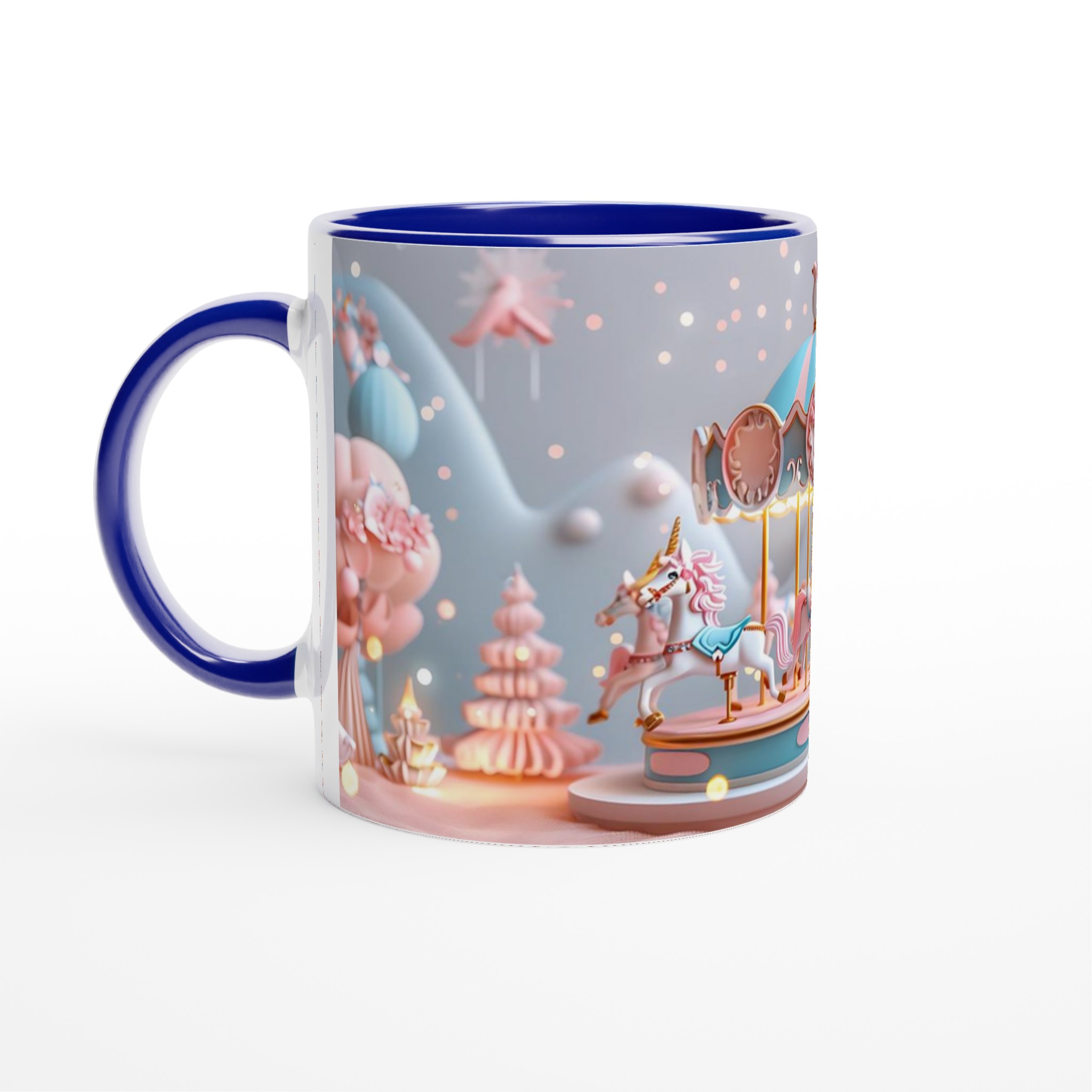 Magical Karusell Keramikmugg - En dröm i pastellrosa och blått för din fika 4 c2bdf439-693c-4786-81b3-03508bed9a87