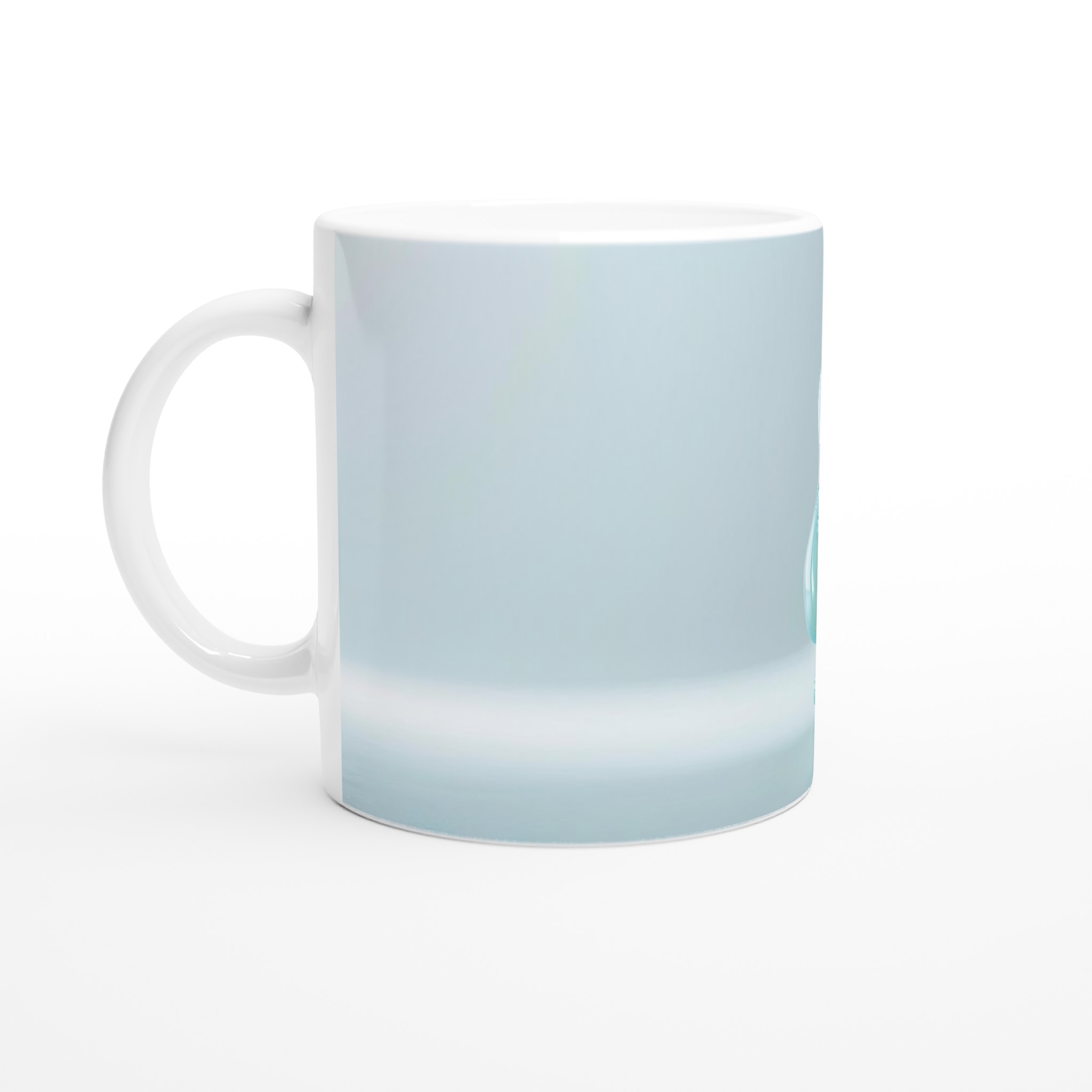 Bubblig Charm: Gullig Bläckfiskmugg i Din Favoritfärg – 11oz Keramikmugg 1 c301ab30-2610-450a-b320-2b9ff614667a