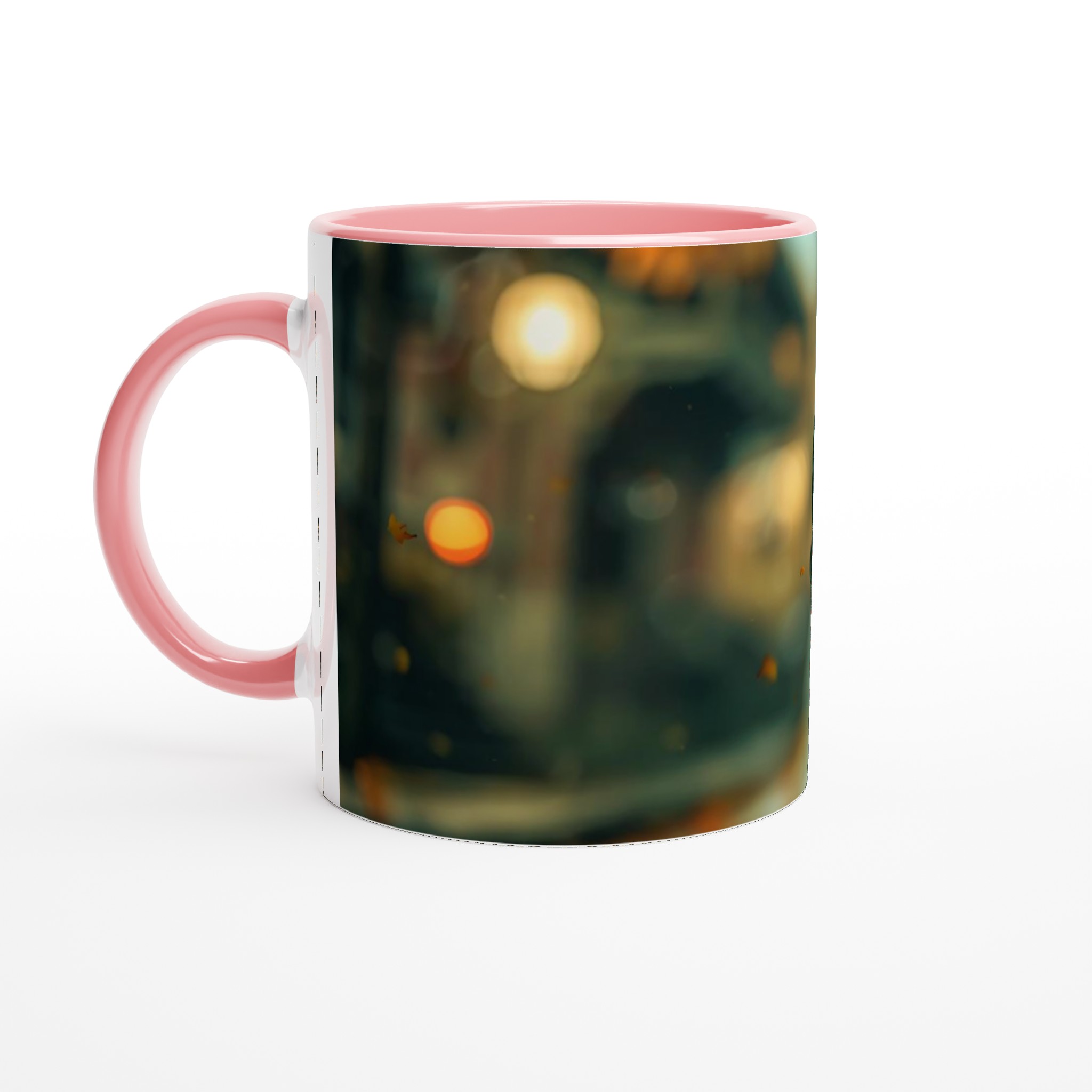 Enchanted Zombie Doll Mugg – Kusligt charmig 11oz keramikmugg i 7 färger 6 c383af54-18ad-4994-a7b8-d6a9cc6c7172
