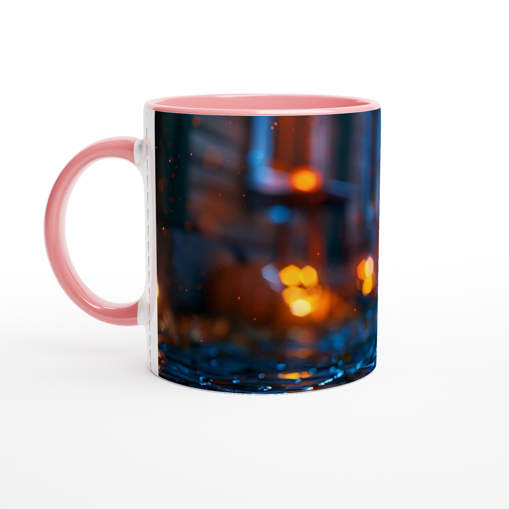 Kryptiska Halloween Mugg: "Lilla Mumien" – Skrämmande Söt Keramisk Mugg i Valfri Färg! 4 c397542d-1514-4454-80a6-1d5308e0c697