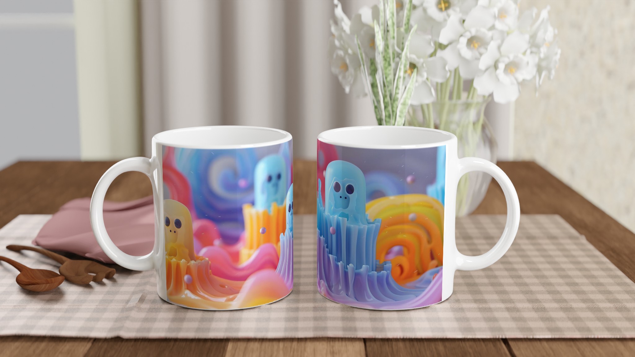 Pastel Playtime Keramikmugg – Din Kaffepaus, I Sju Drömska Nyanser 10 c3b6660a-647f-4573-81e2-9b3a00ad0048