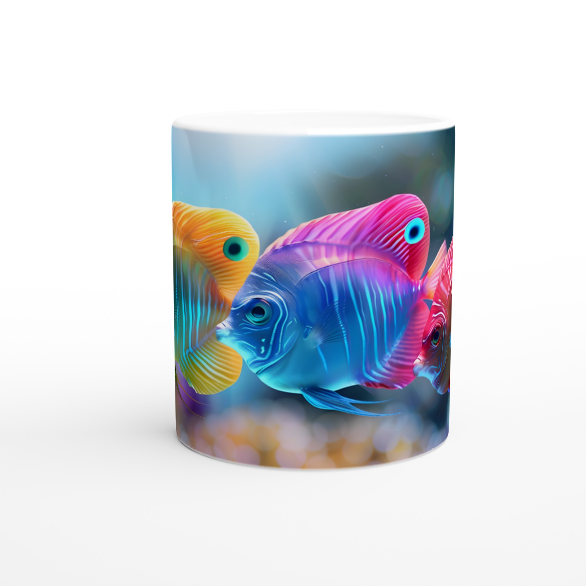 Oceanic Glow Keramikmugg – Levande korallfiskdesign i 7 färger 8 c4066dbe-8bb2-4f25-a015-c4dd176dca9e