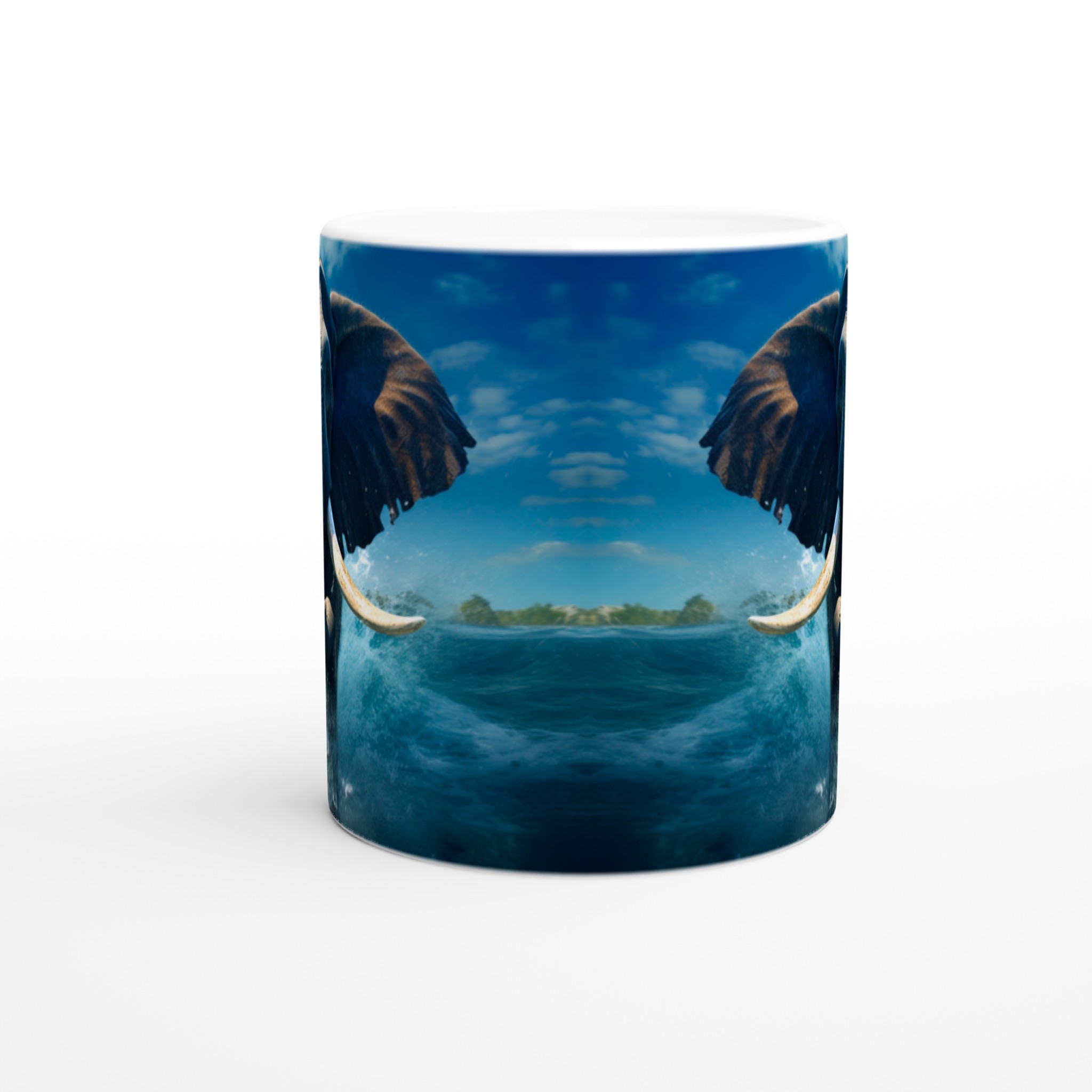Majestätisk Elefant Mugg – Kraftfull Design i Livfulla Färger 8 c4a1c648-f2a1-4b75-bcad-5809ee9cd0f8