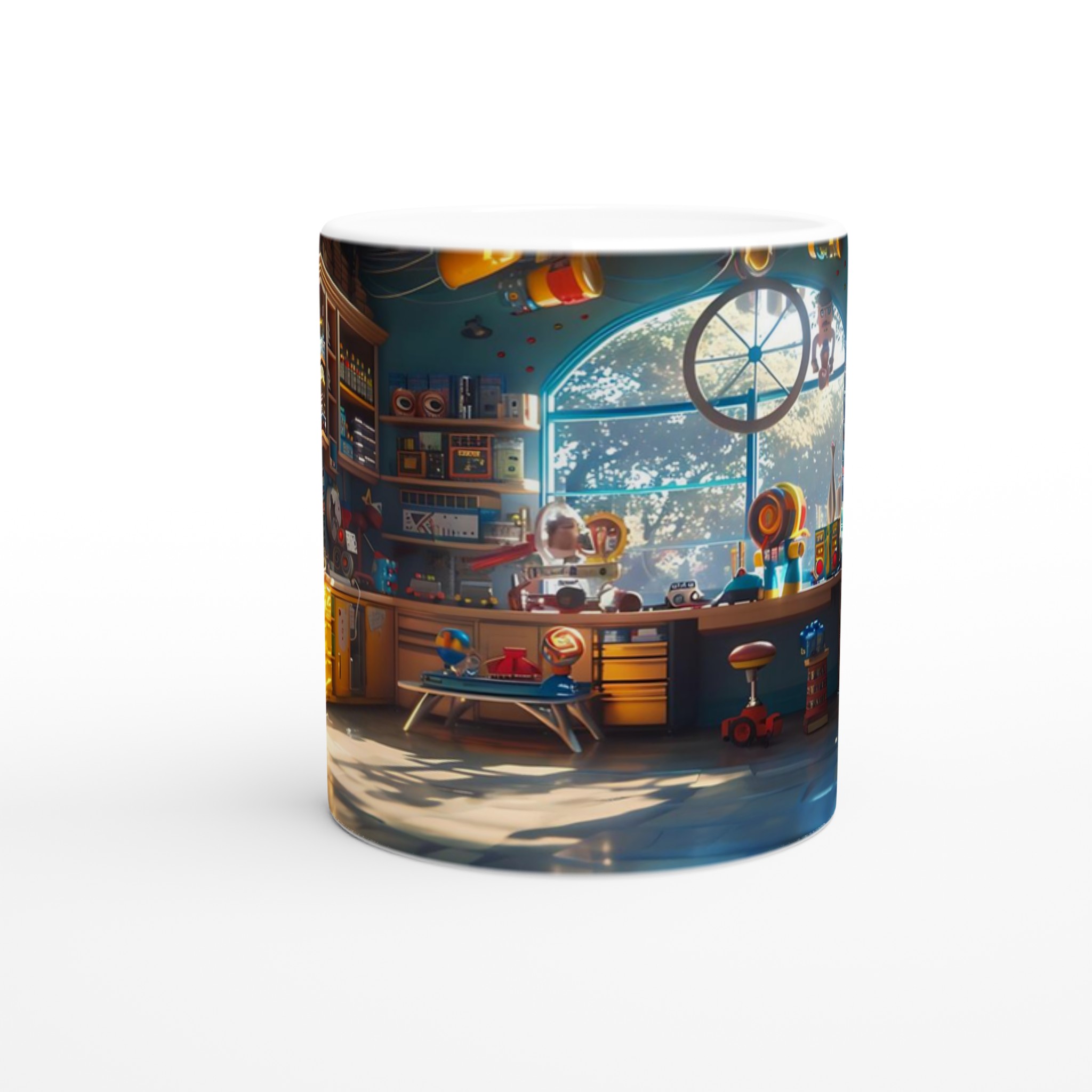 Kreativ Verkstad Mugg - Levande Färger & Personlig Design i 7 Nyanser 8 c5009e9f-7767-424f-9262-38d9cd081620